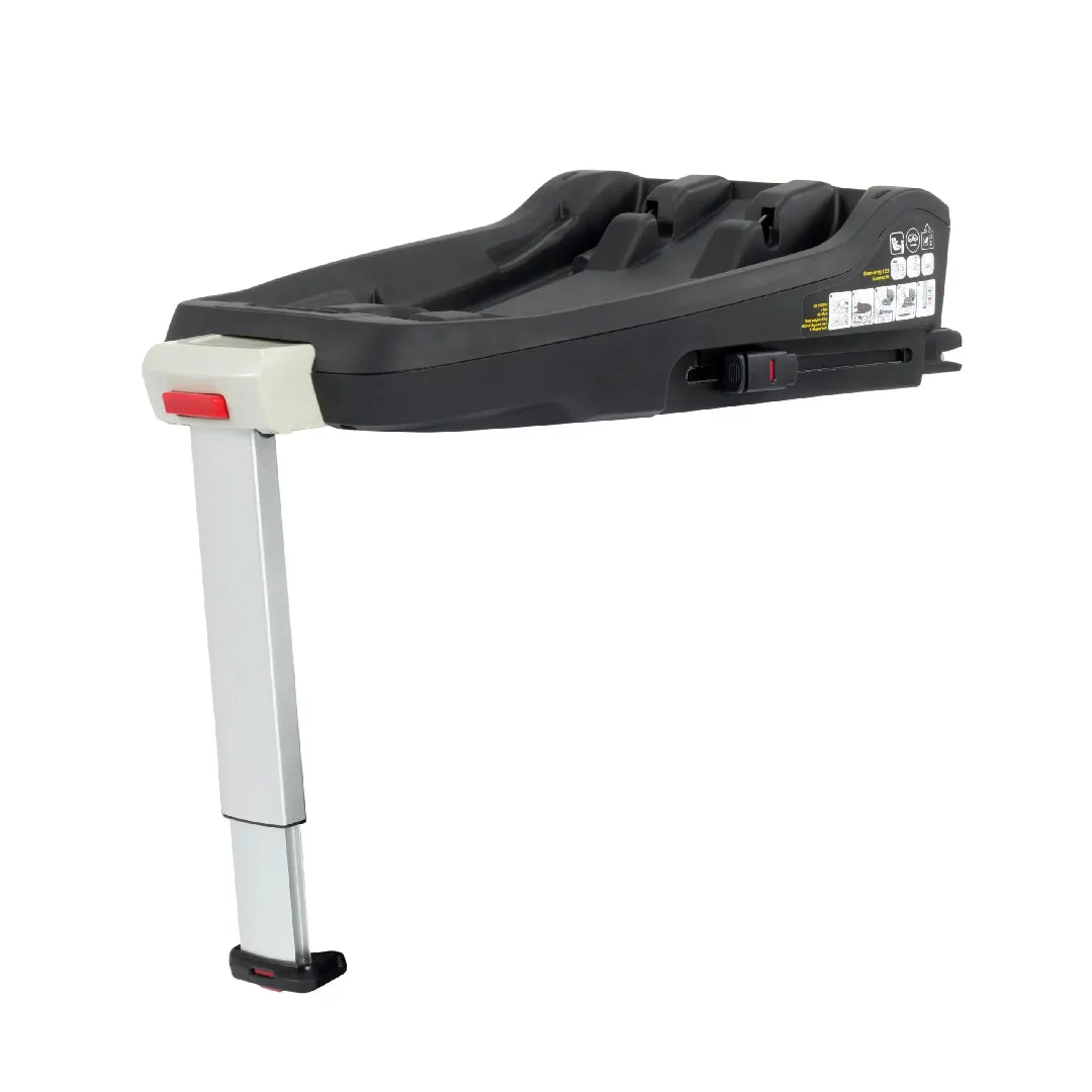 Babymore Kai Travel System Pecan with Base  Sandstone