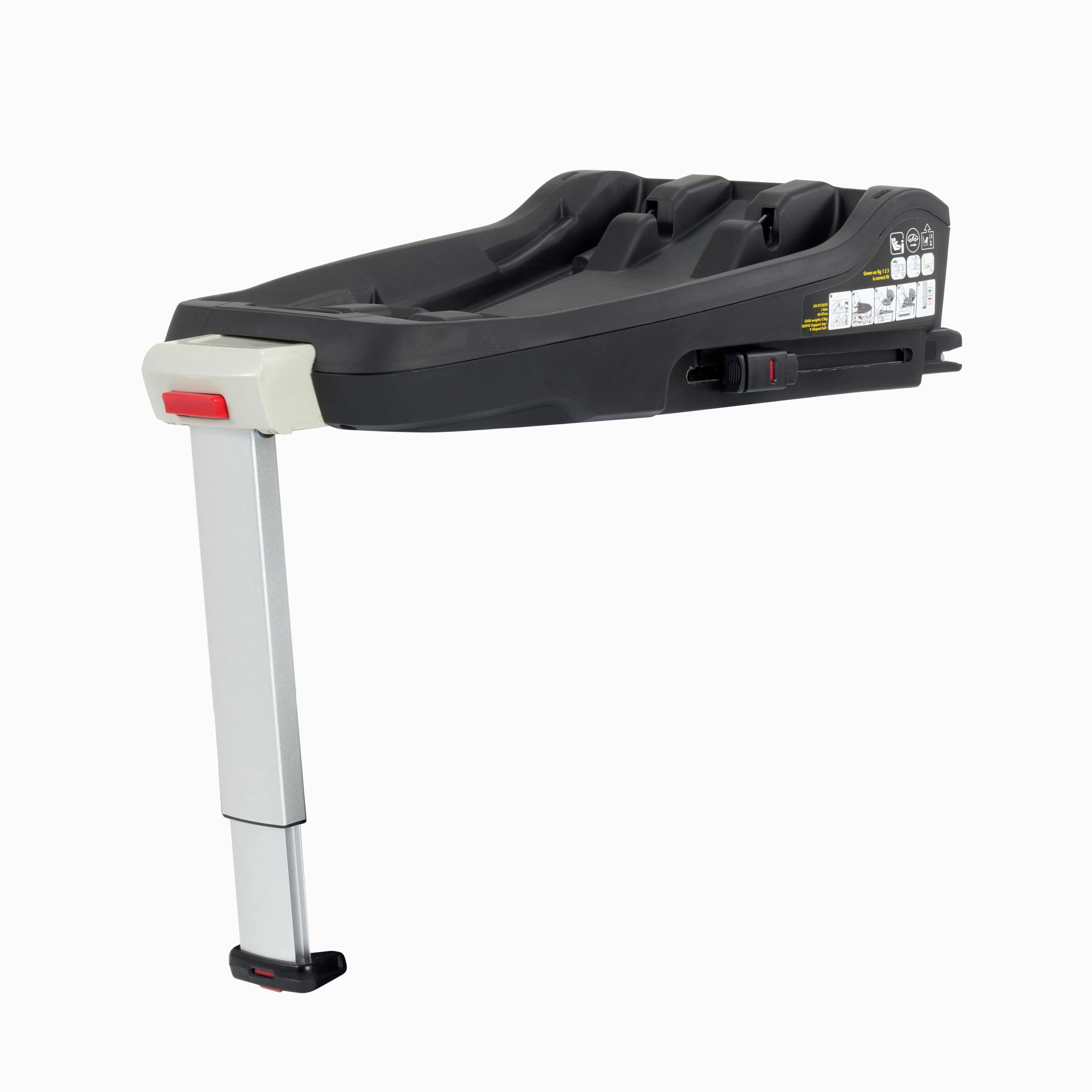 Babymore Chia, (Pecan) Travel System - Pearl Grey