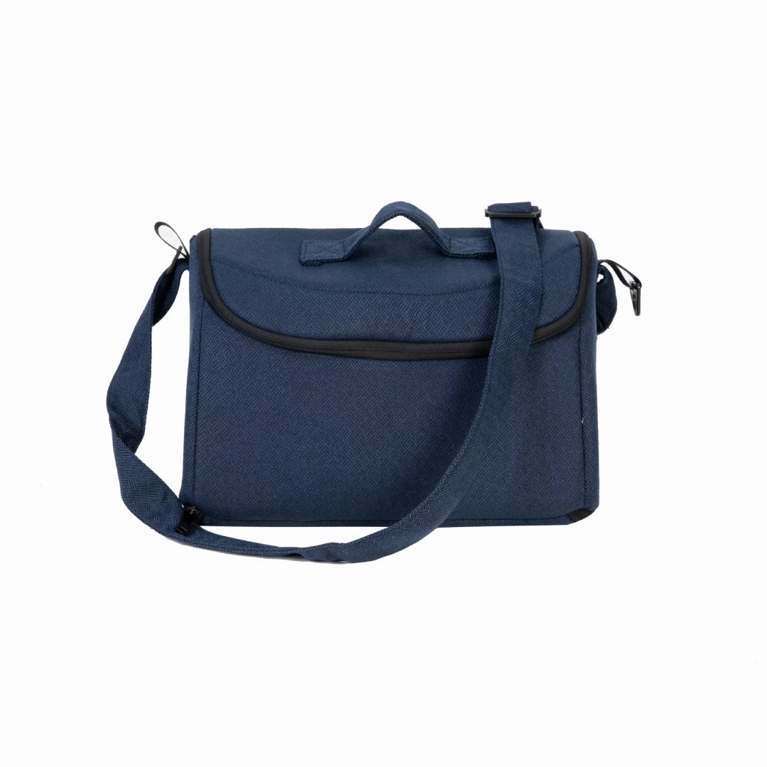Babymore Chia Travel System Coco with Base  Midnight Blue