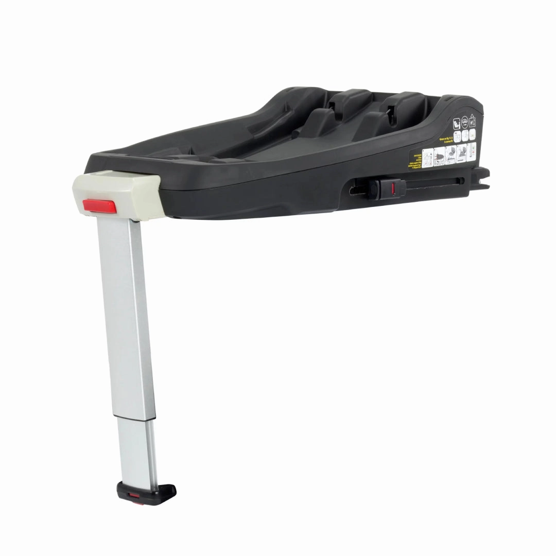 Babymore Chia Travel System Pecan with Base  Midnight Blue