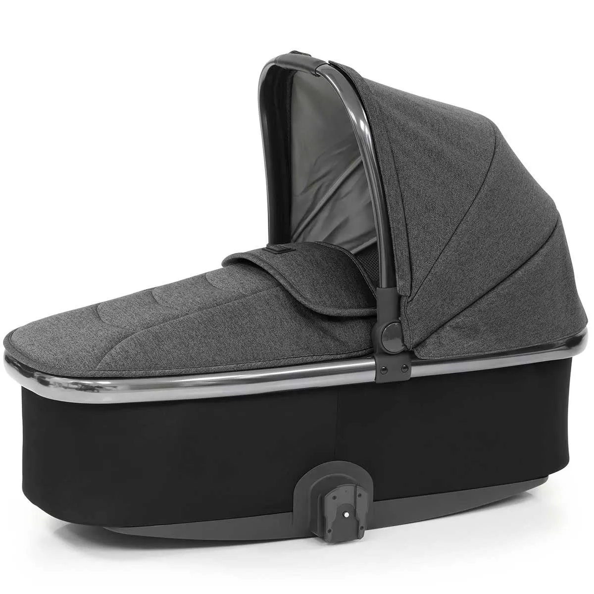 BabyStyle Oyster 3 Essential Cabriofix i-Size Bundle, Fossil