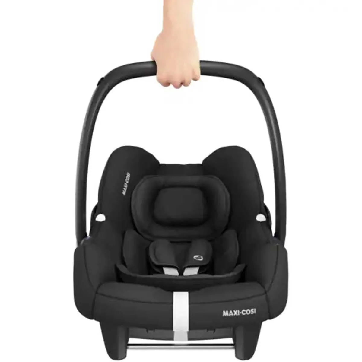 BabyStyle Oyster 3 Essential Cabriofix i-Size Bundle, Fossil