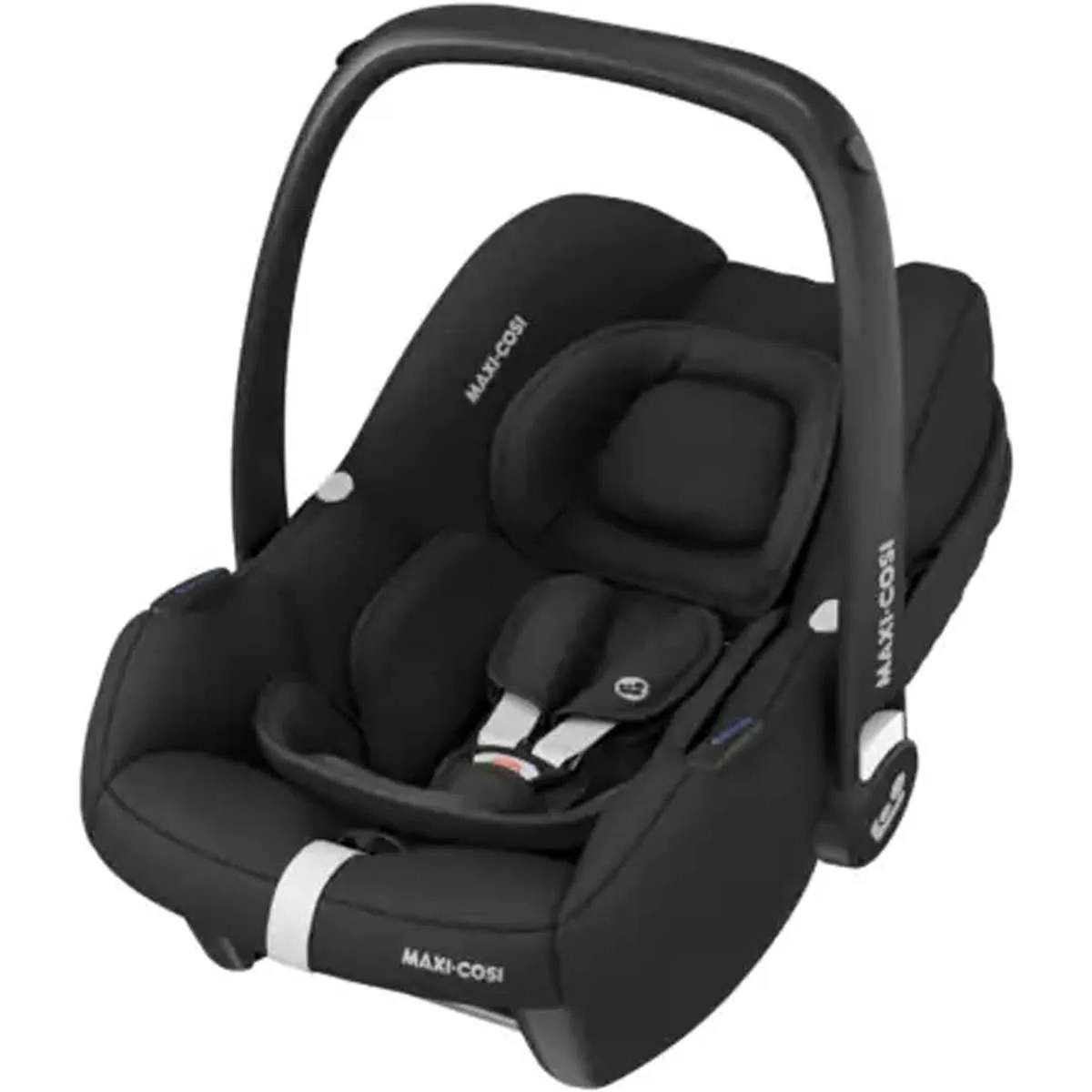 BabyStyle Oyster 3 Essential Cabriofix i-Size Bundle, Fossil