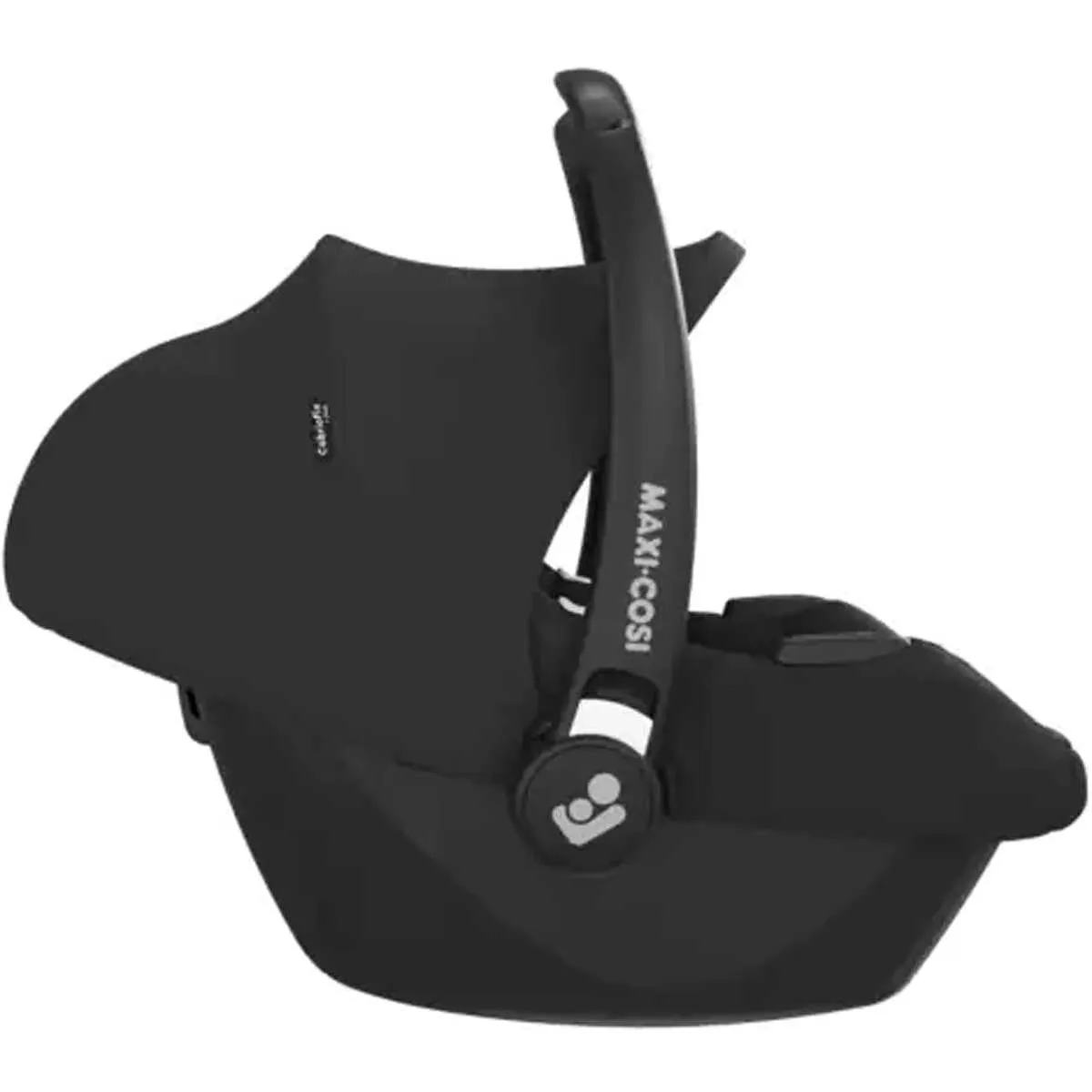 BabyStyle Oyster 3 Essential Cabriofix i-Size Bundle, Fossil