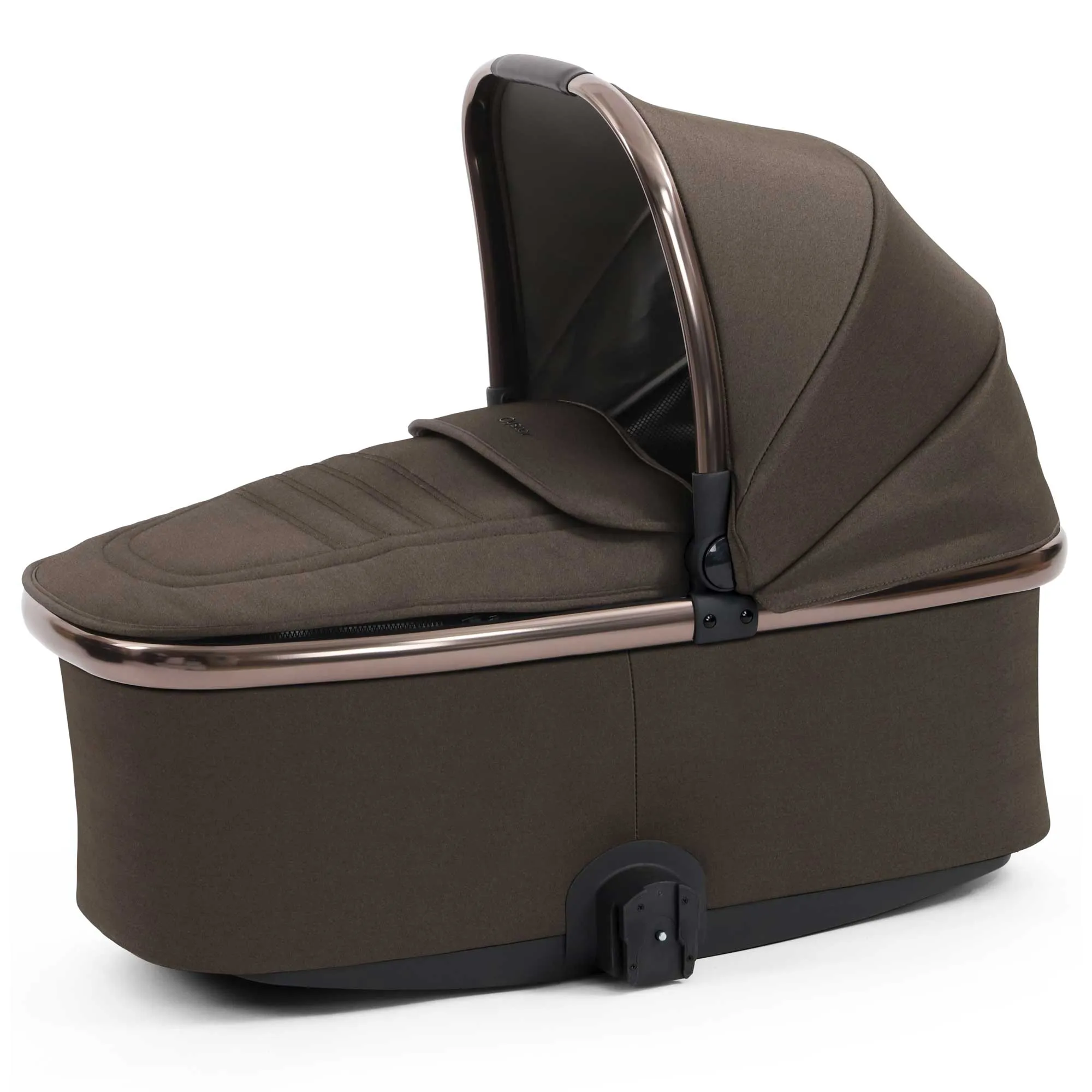 BabyStyle Oyster 4 Essential Bundle - Chocolate Velvet