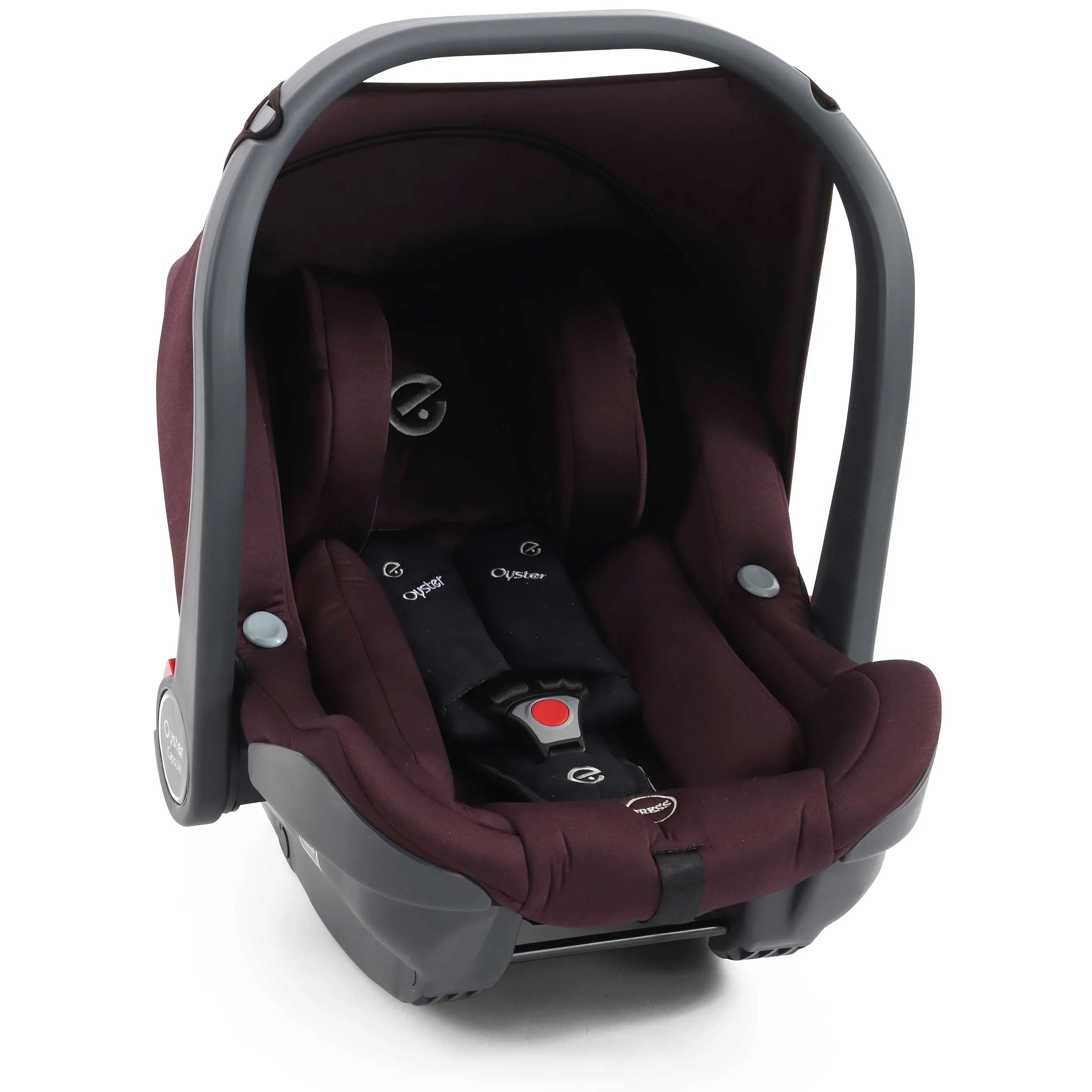 BabyStyle Oyster 4 Essential Bundle - Mulberry