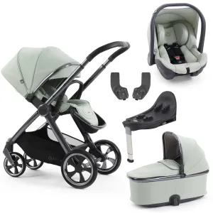 BabyStyle Oyster 4 Essential Bundle - Pistachio