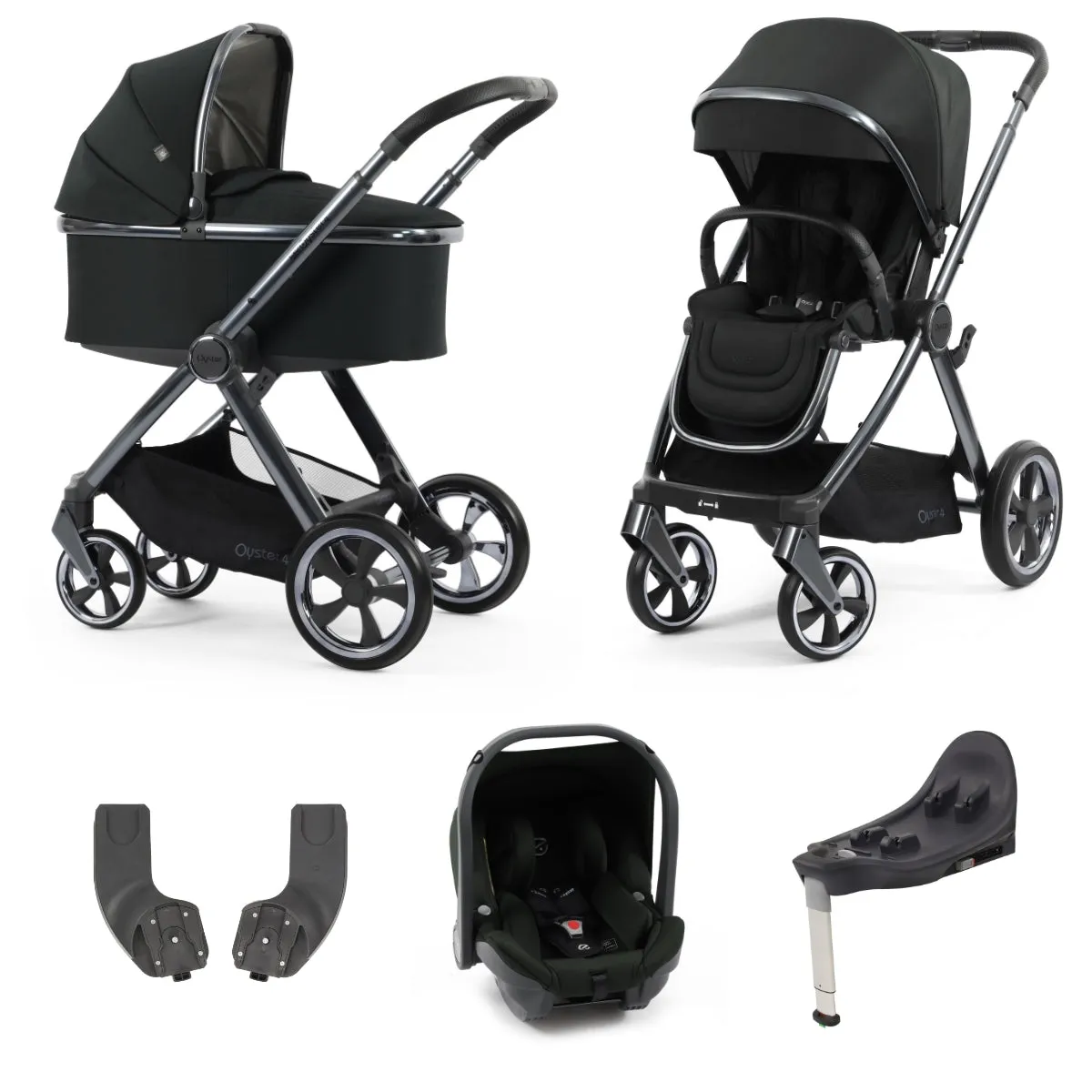 Babystyle Oyster 4 Essential Bundle