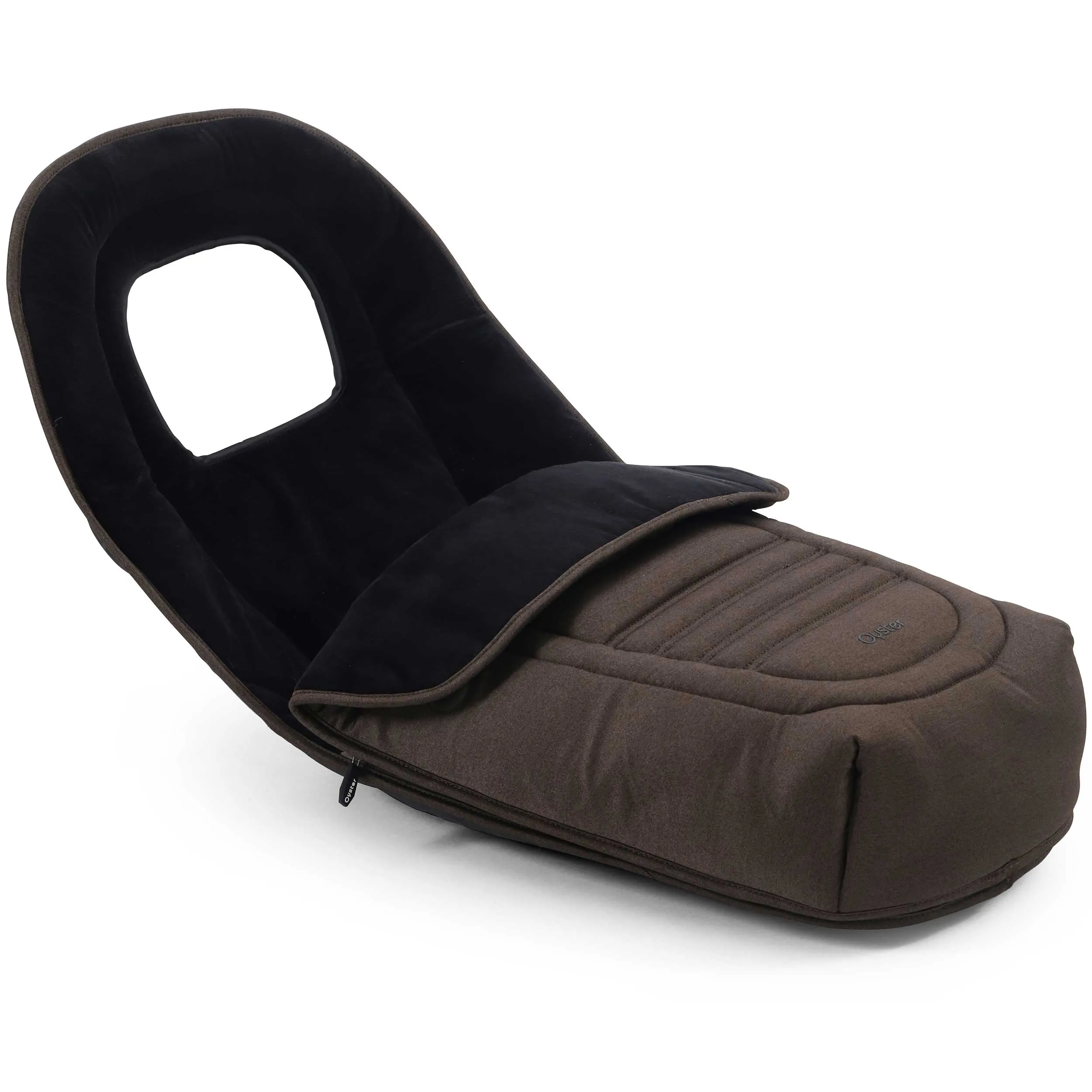 BabyStyle Oyster 4 Luxury Bundle - Chocolate Velvet