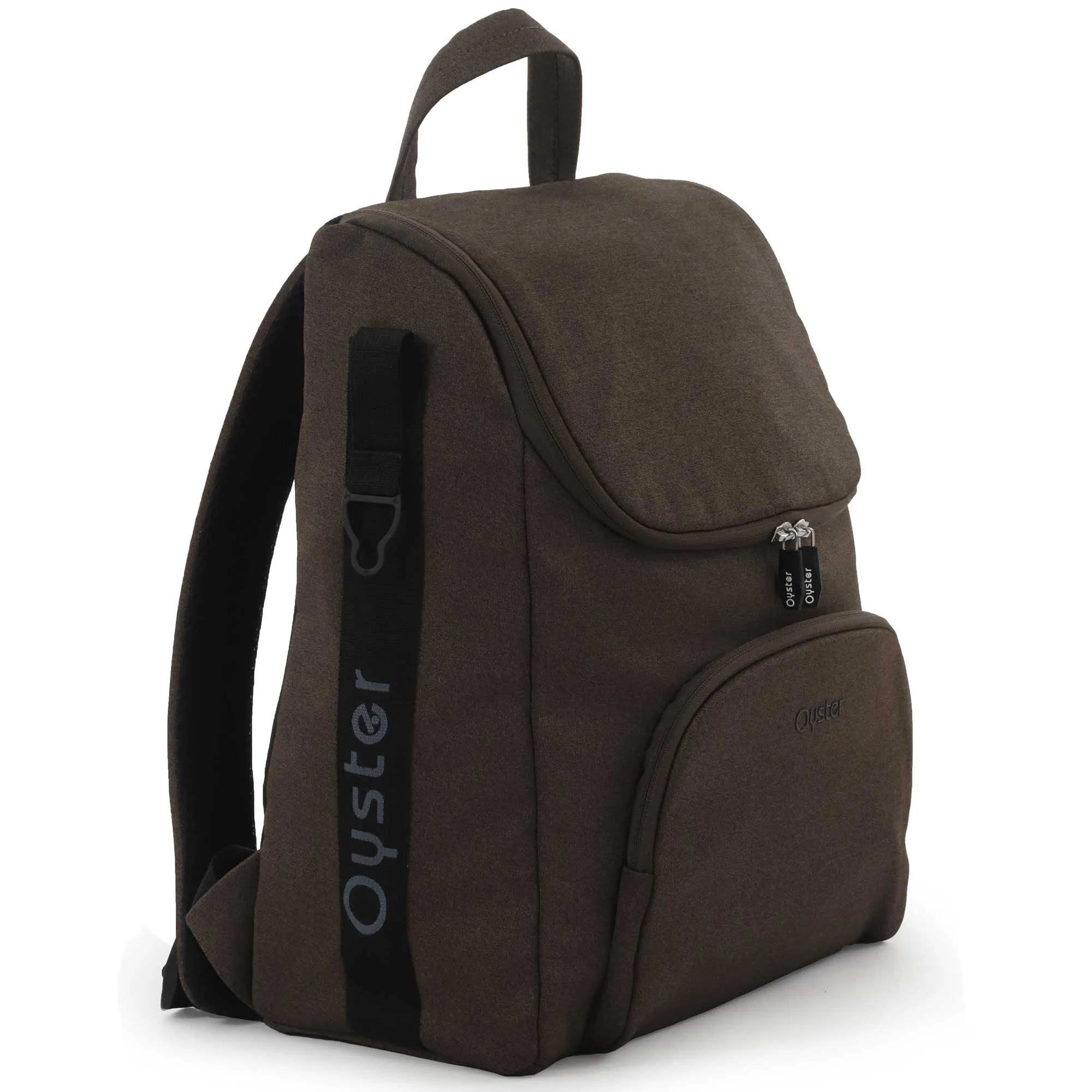 BabyStyle Oyster 4 Luxury Bundle - Chocolate Velvet