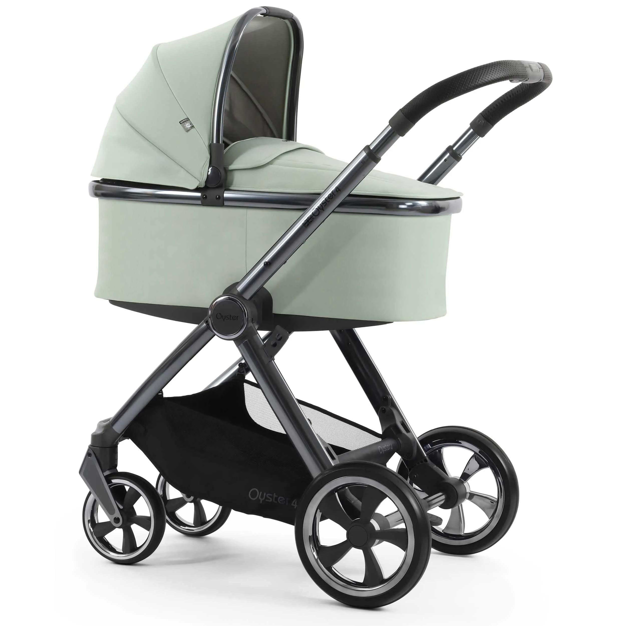 BabyStyle Oyster 4 Luxury Bundle - Pistachio