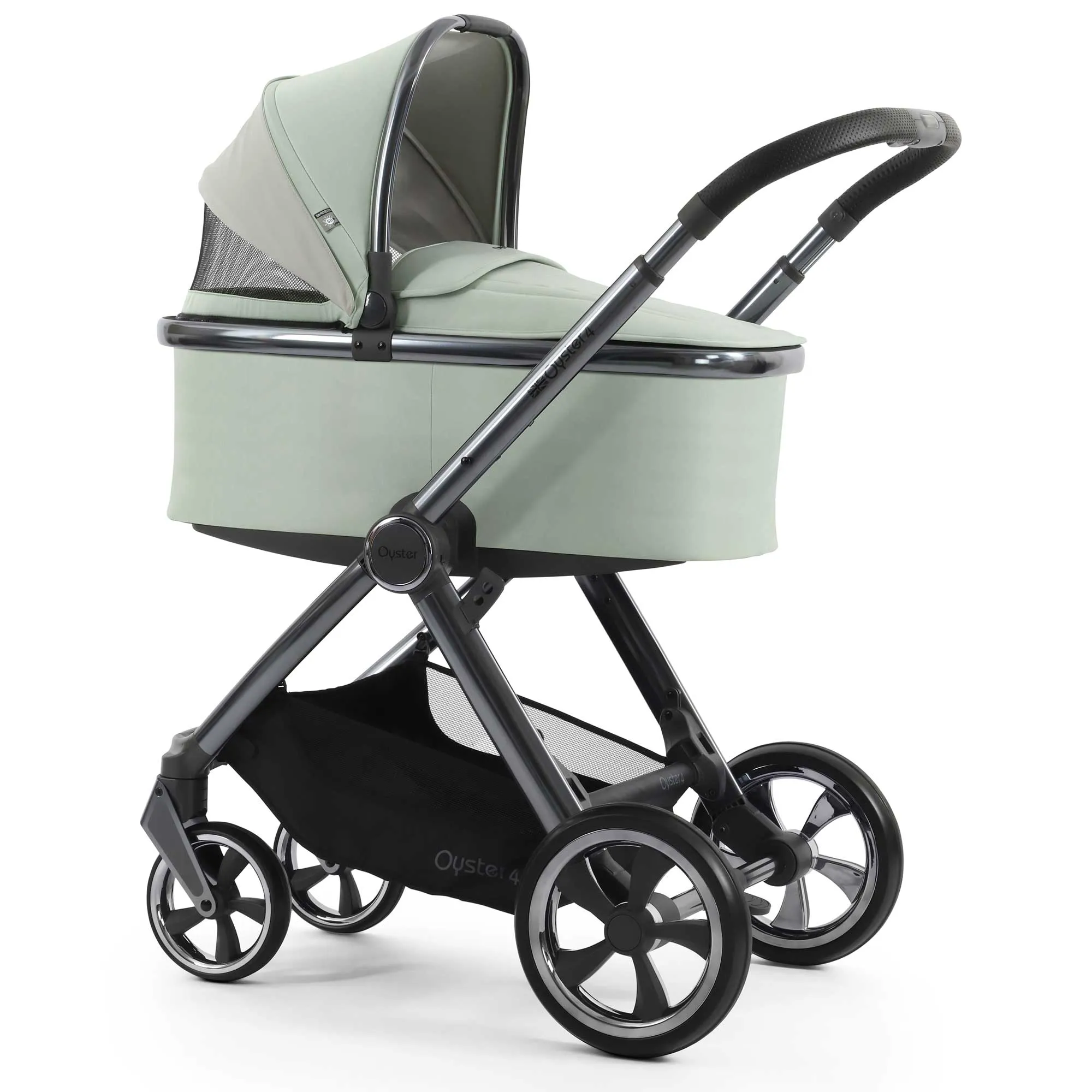 BabyStyle Oyster 4 Luxury Bundle - Pistachio