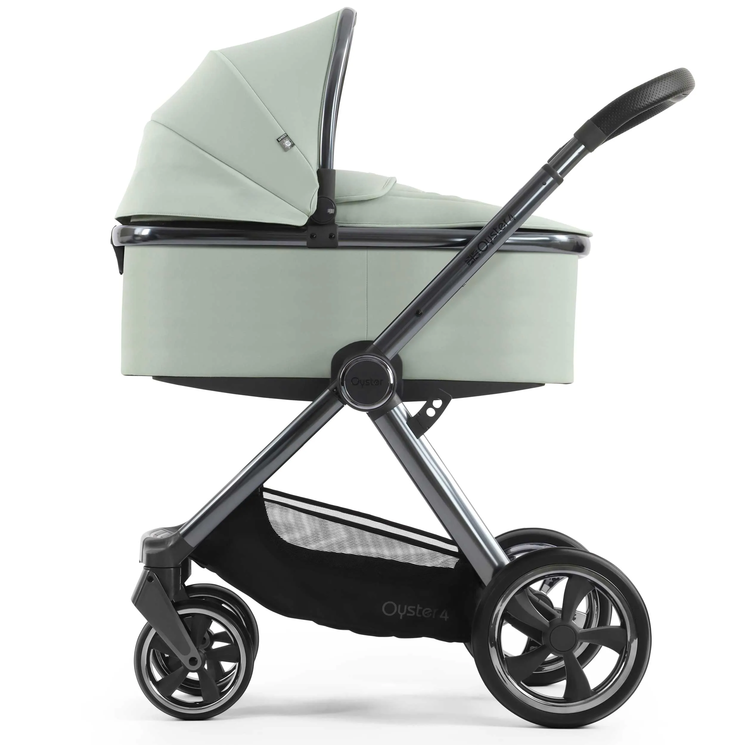 BabyStyle Oyster 4 Luxury Bundle - Pistachio