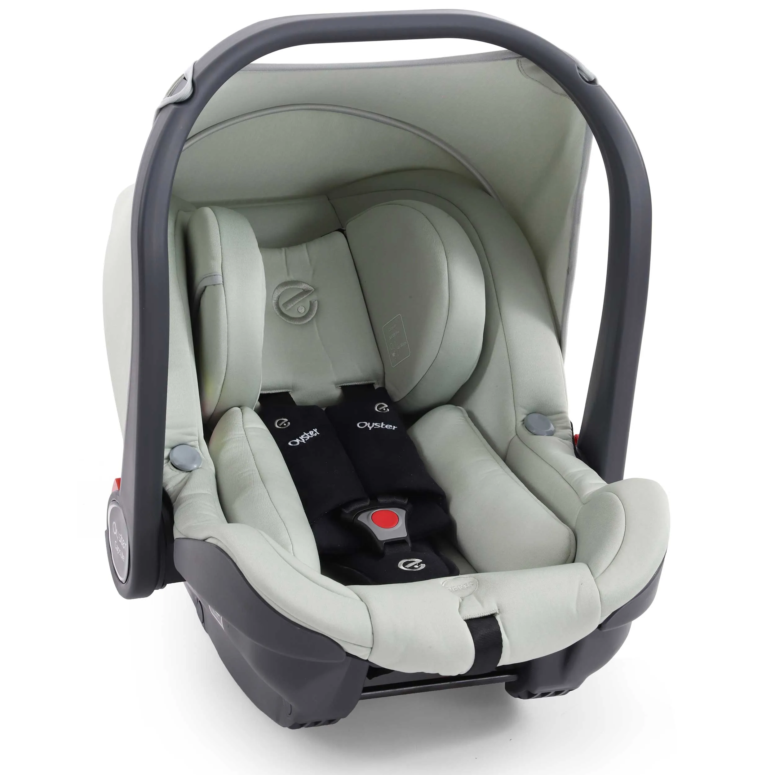 BabyStyle Oyster 4 Luxury Bundle - Pistachio