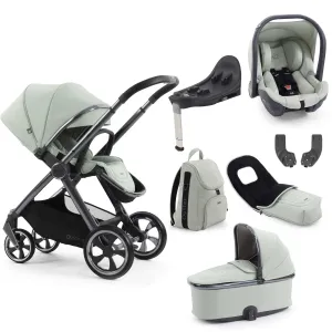 BabyStyle Oyster 4 Luxury Bundle - Pistachio