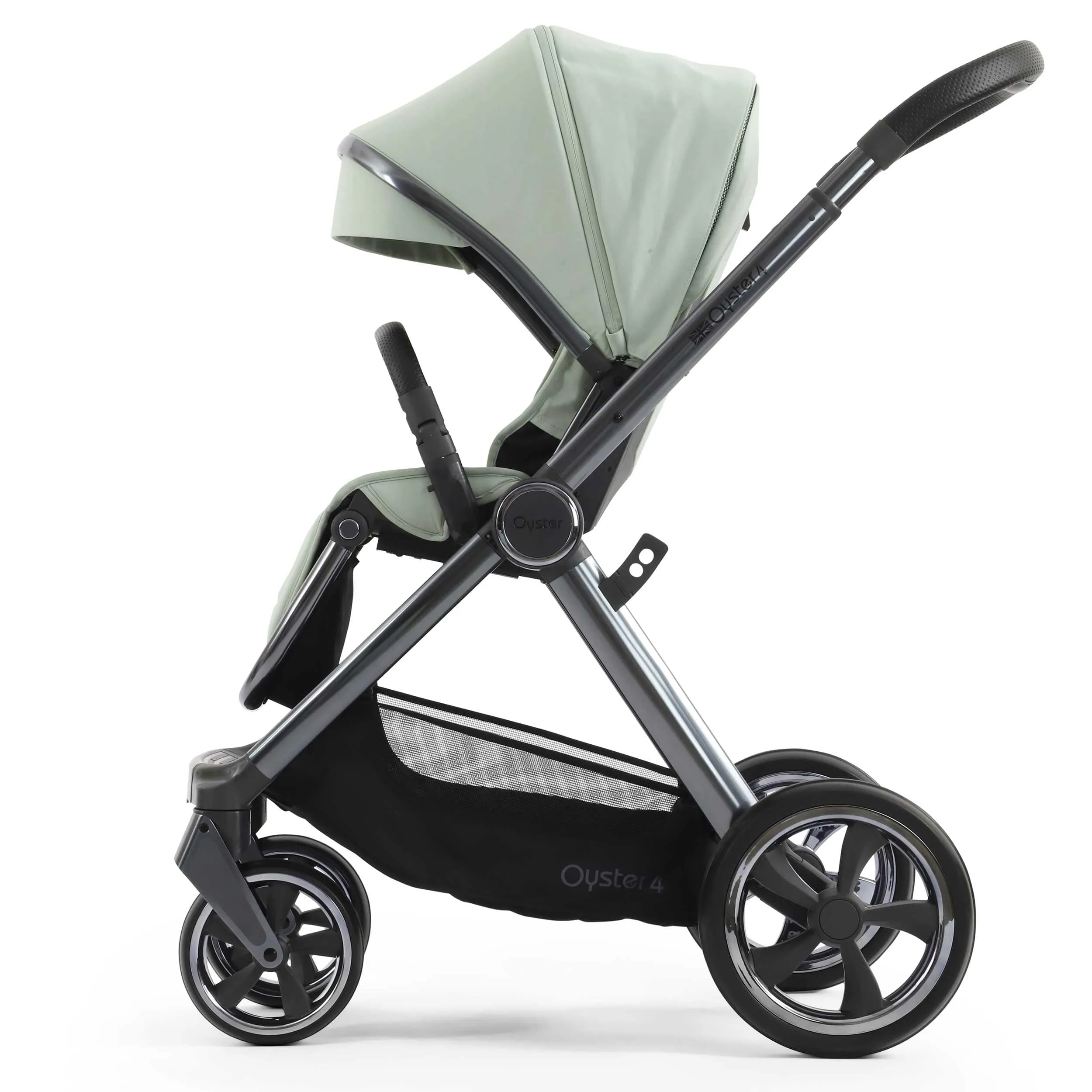 BabyStyle Oyster 4 Luxury Bundle - Pistachio