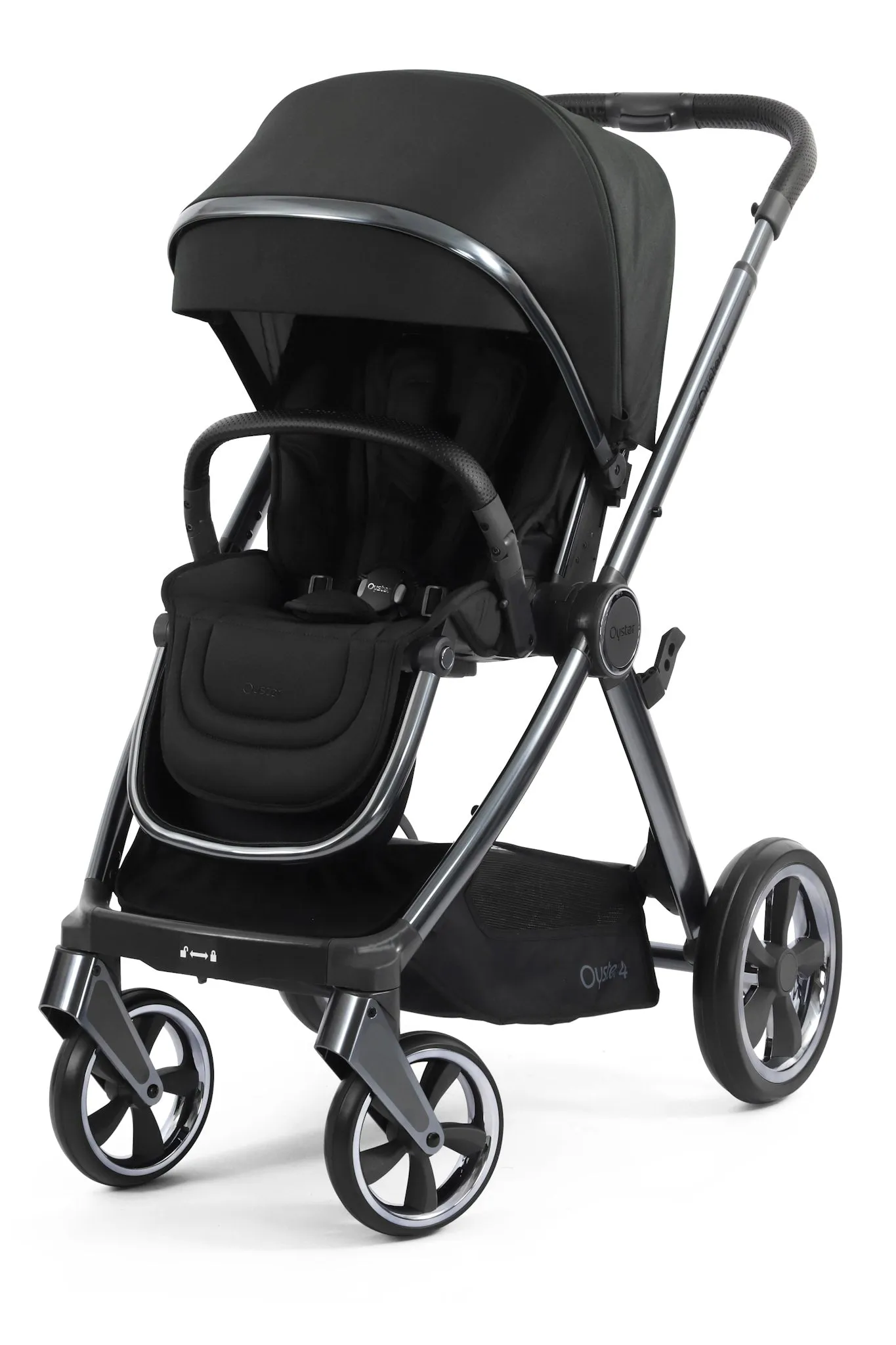 Babystyle Oyster 4 Luxury Bundle