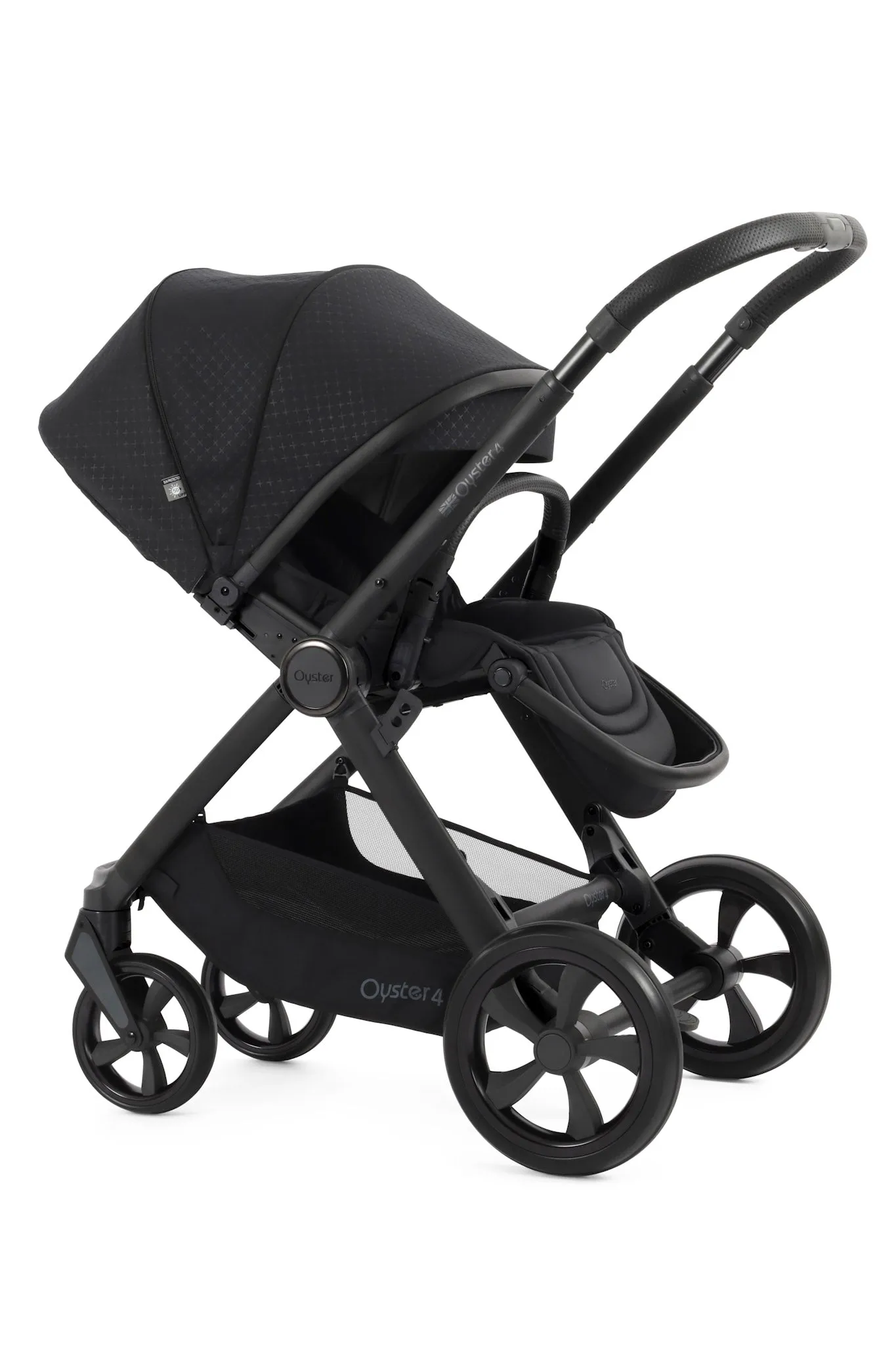 Babystyle Oyster 4 Luxury Bundle