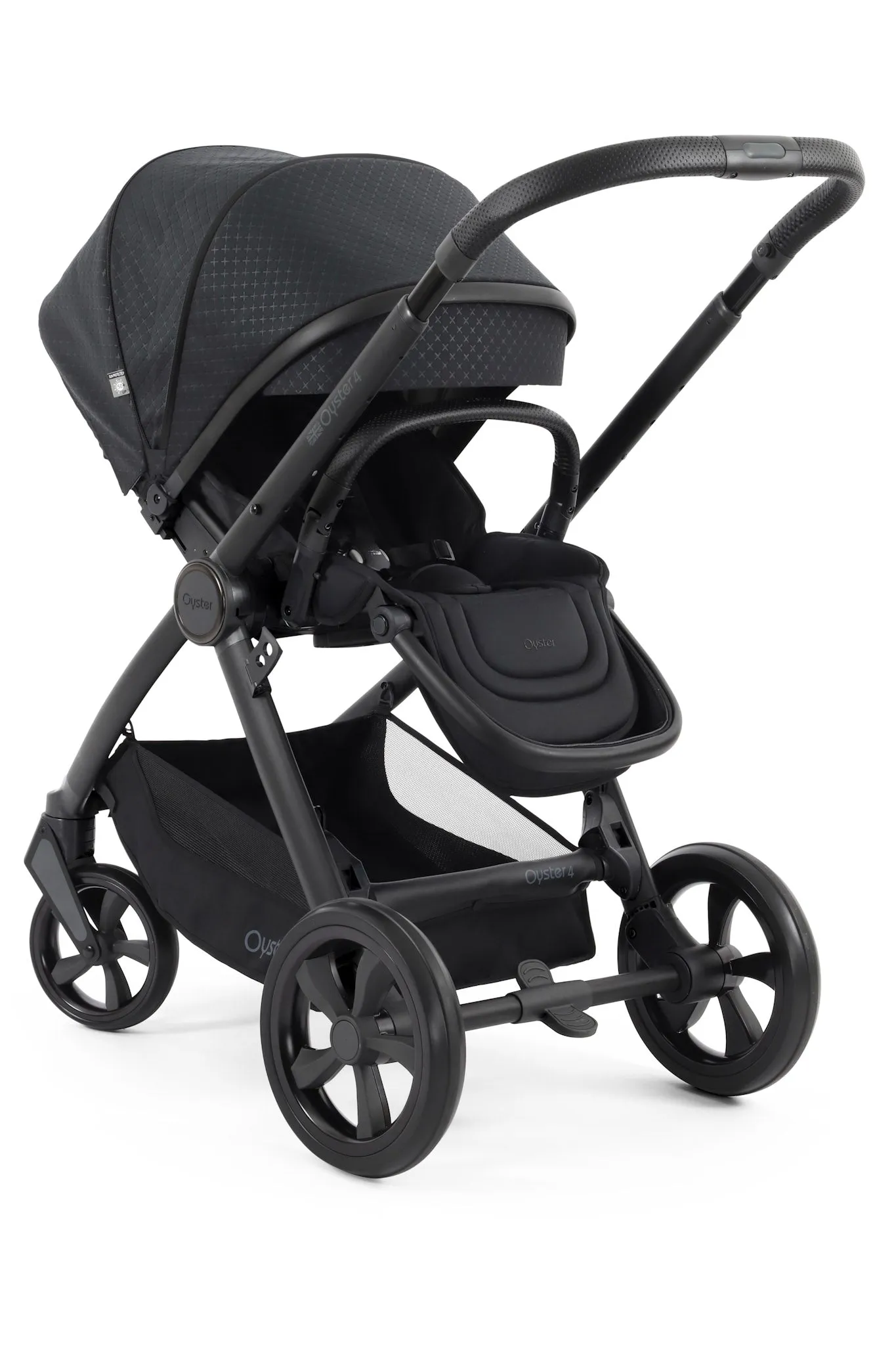 Babystyle Oyster 4 Ultimate Bundle