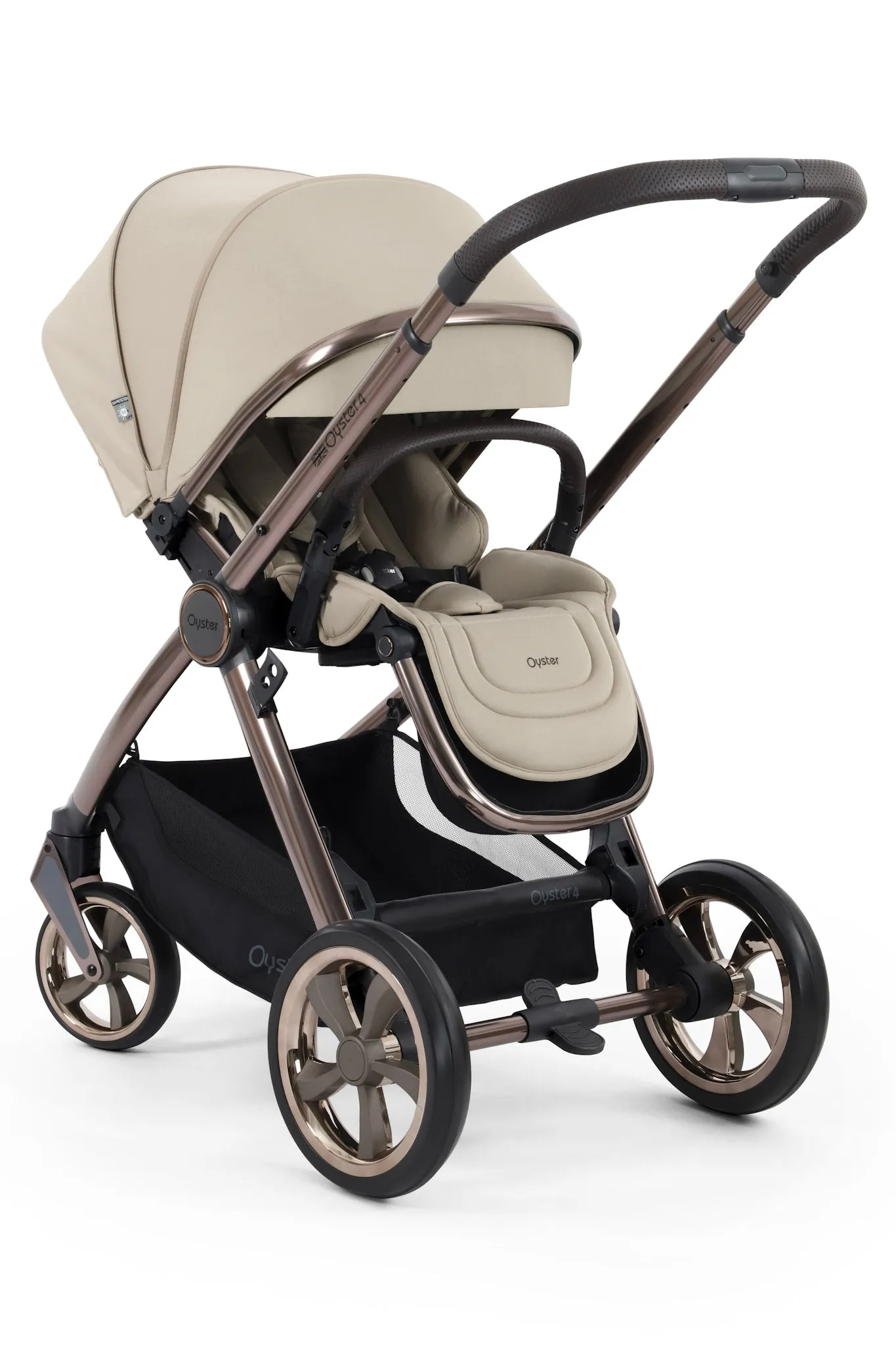 Babystyle Oyster 4 Ultimate Bundle