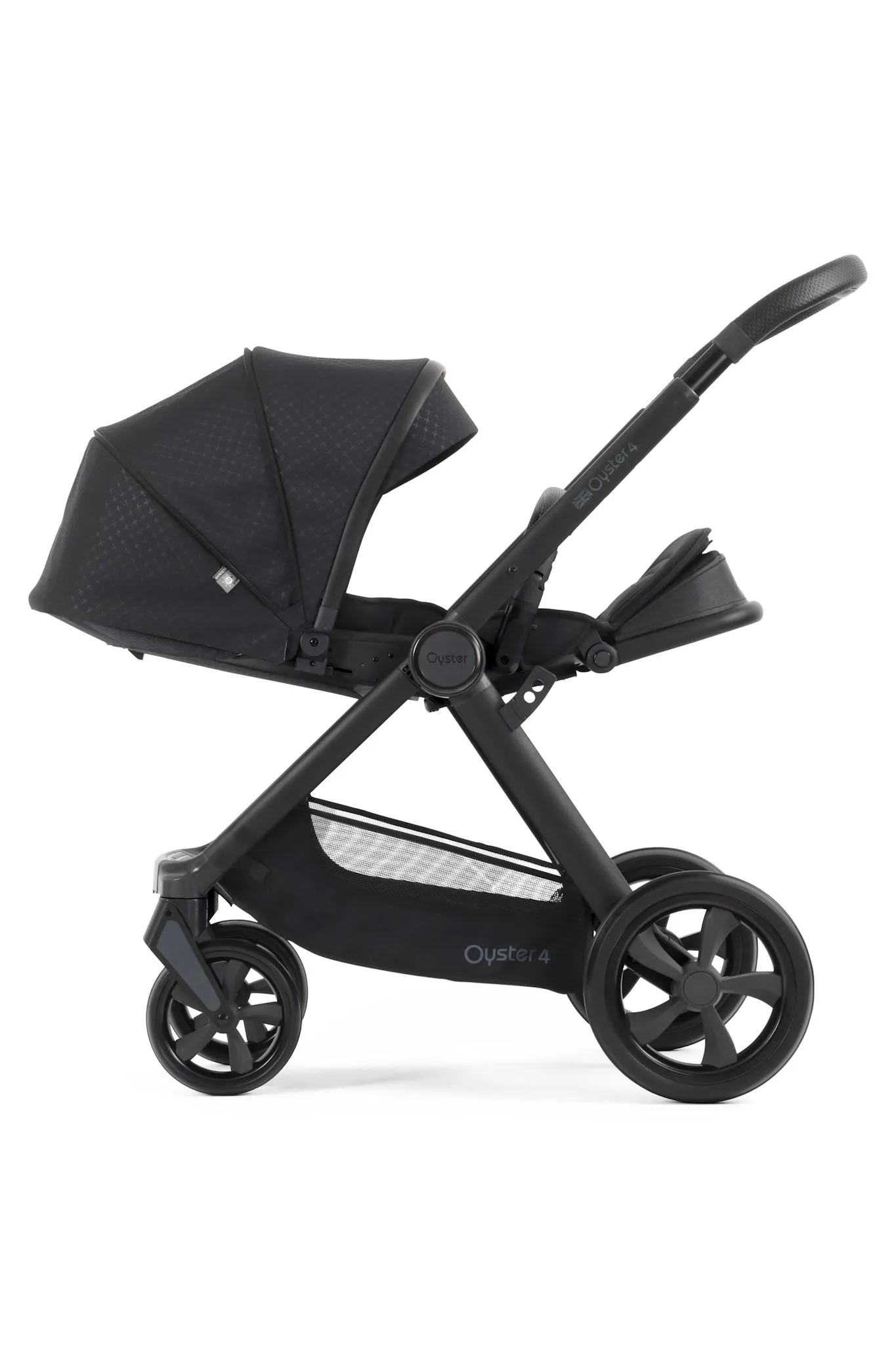 Babystyle Oyster 4 Ultimate Bundle