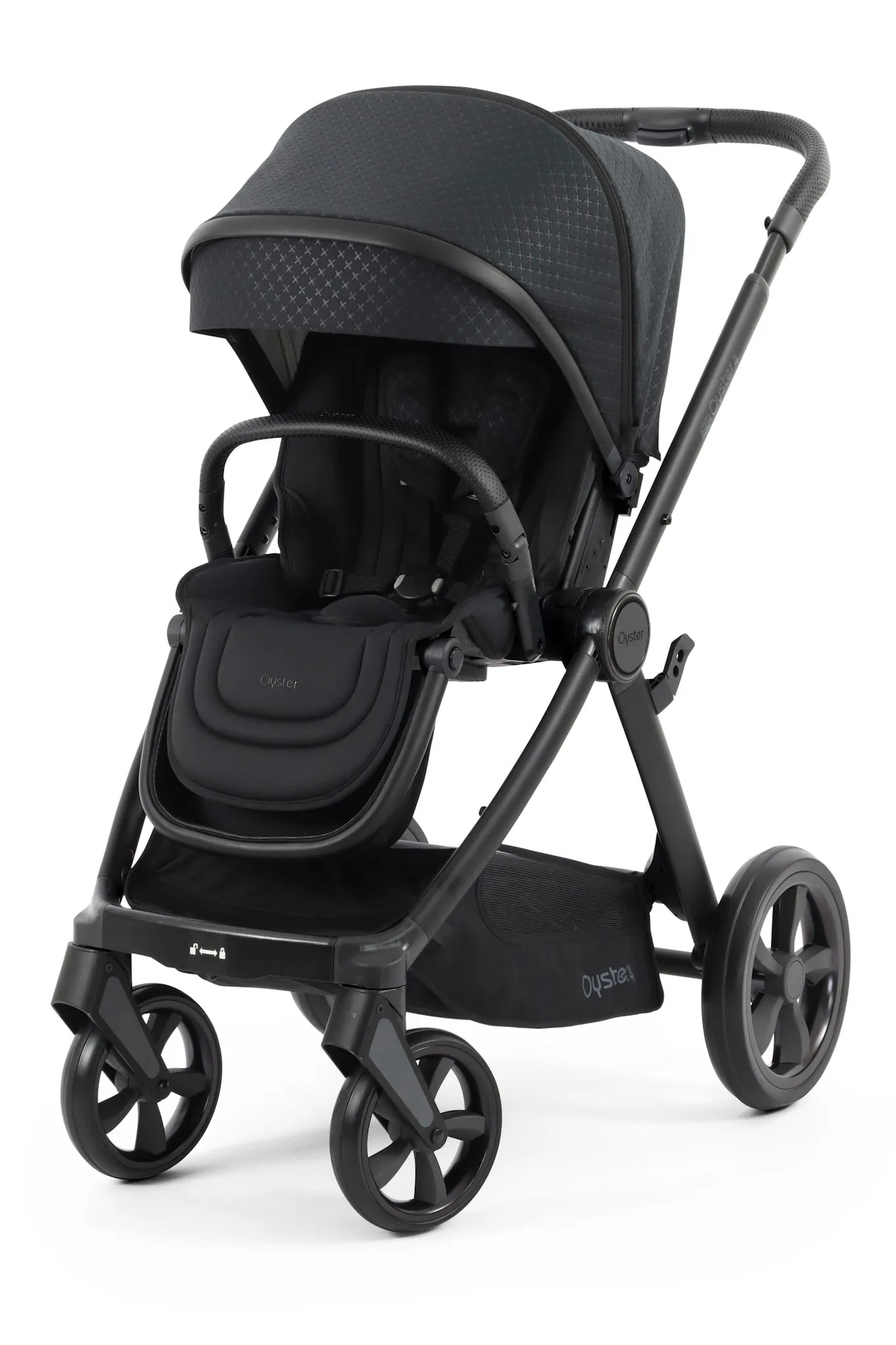 Babystyle Oyster 4 Ultimate Bundle