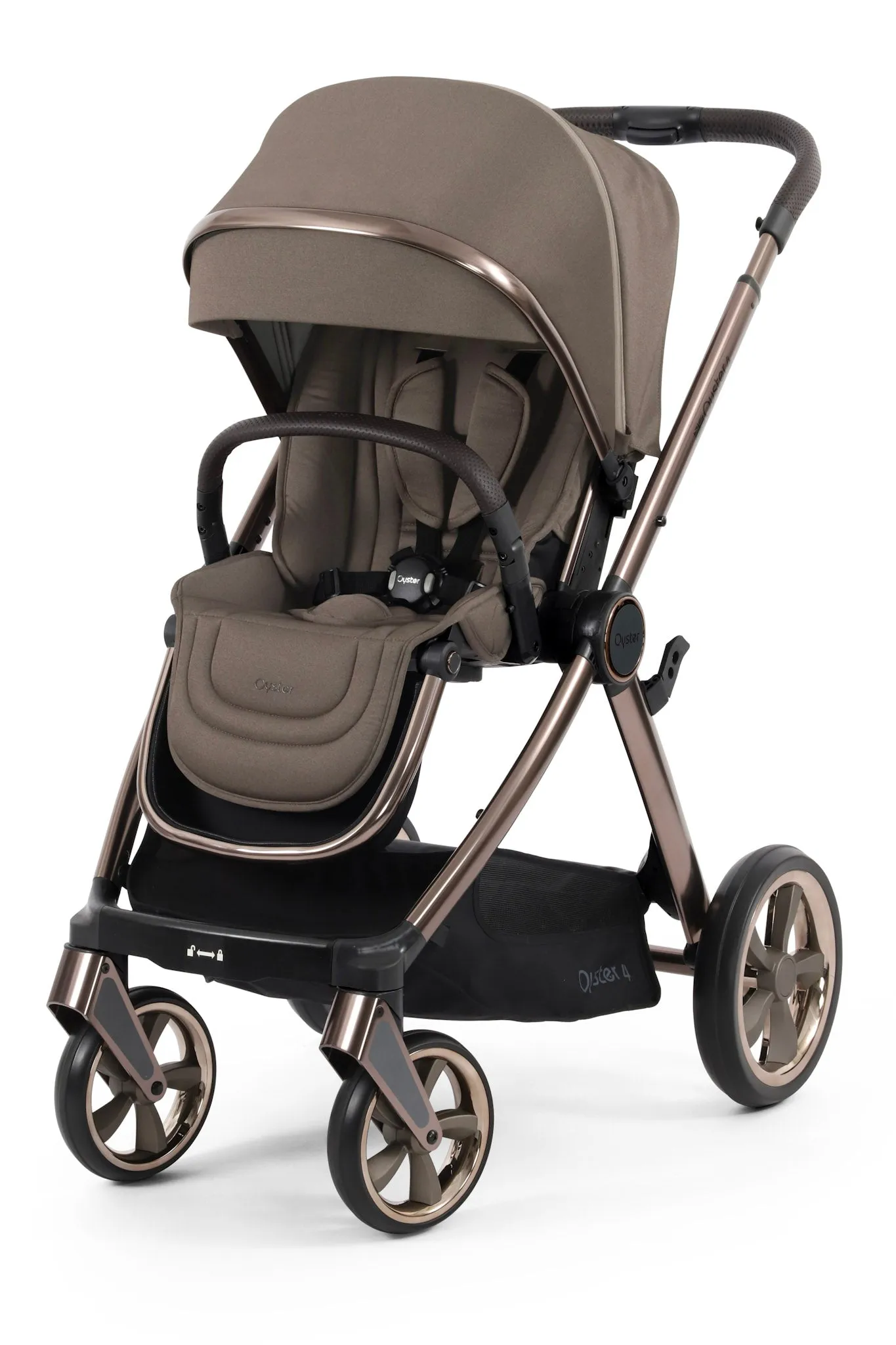 Babystyle Oyster 4 Ultimate Bundle