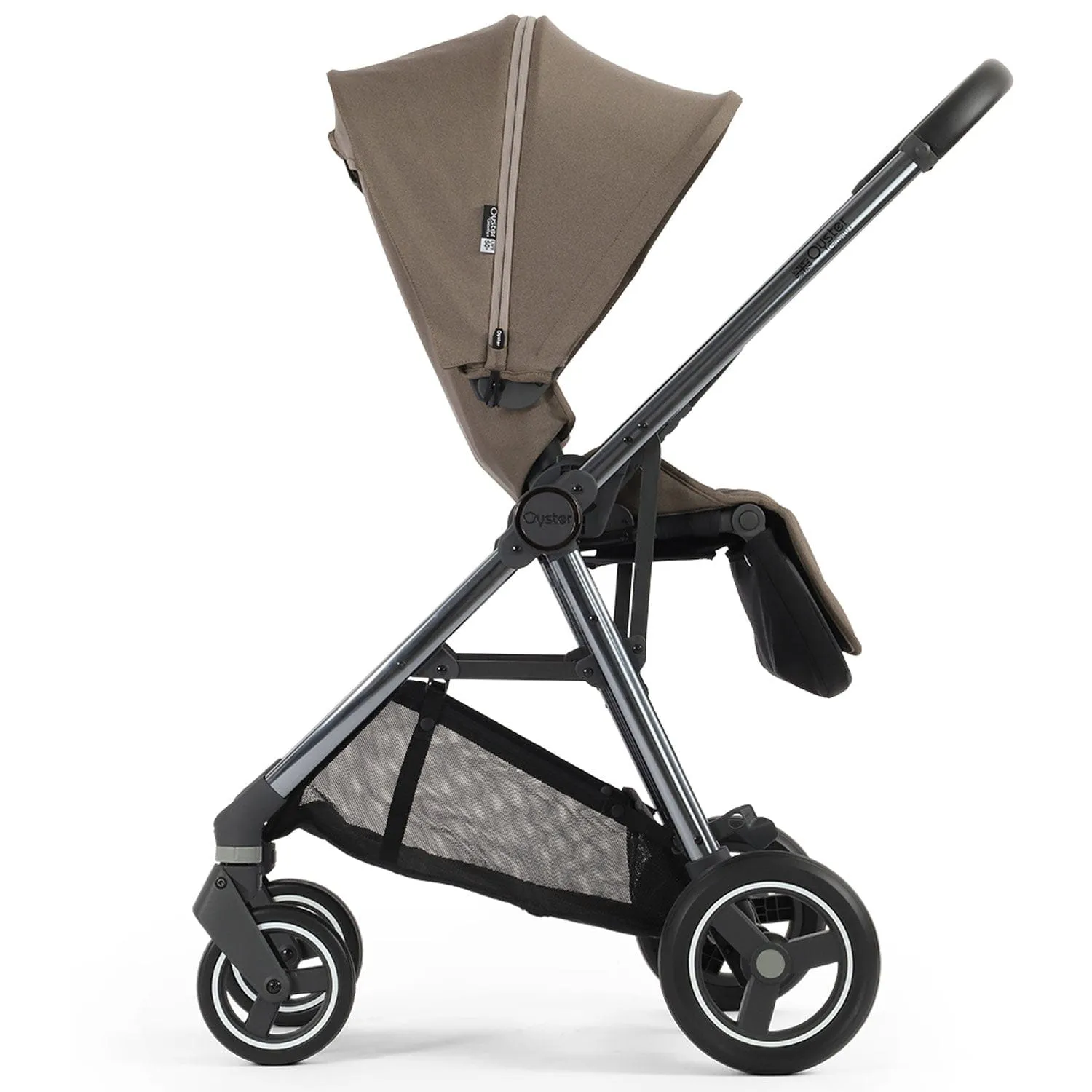 BabyStyle Oyster Gravity  9 Piece Bundle - Mink