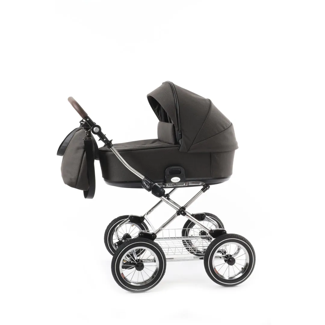 BabyStyle Prestige Stroller 12 Piece Bundle - Earth