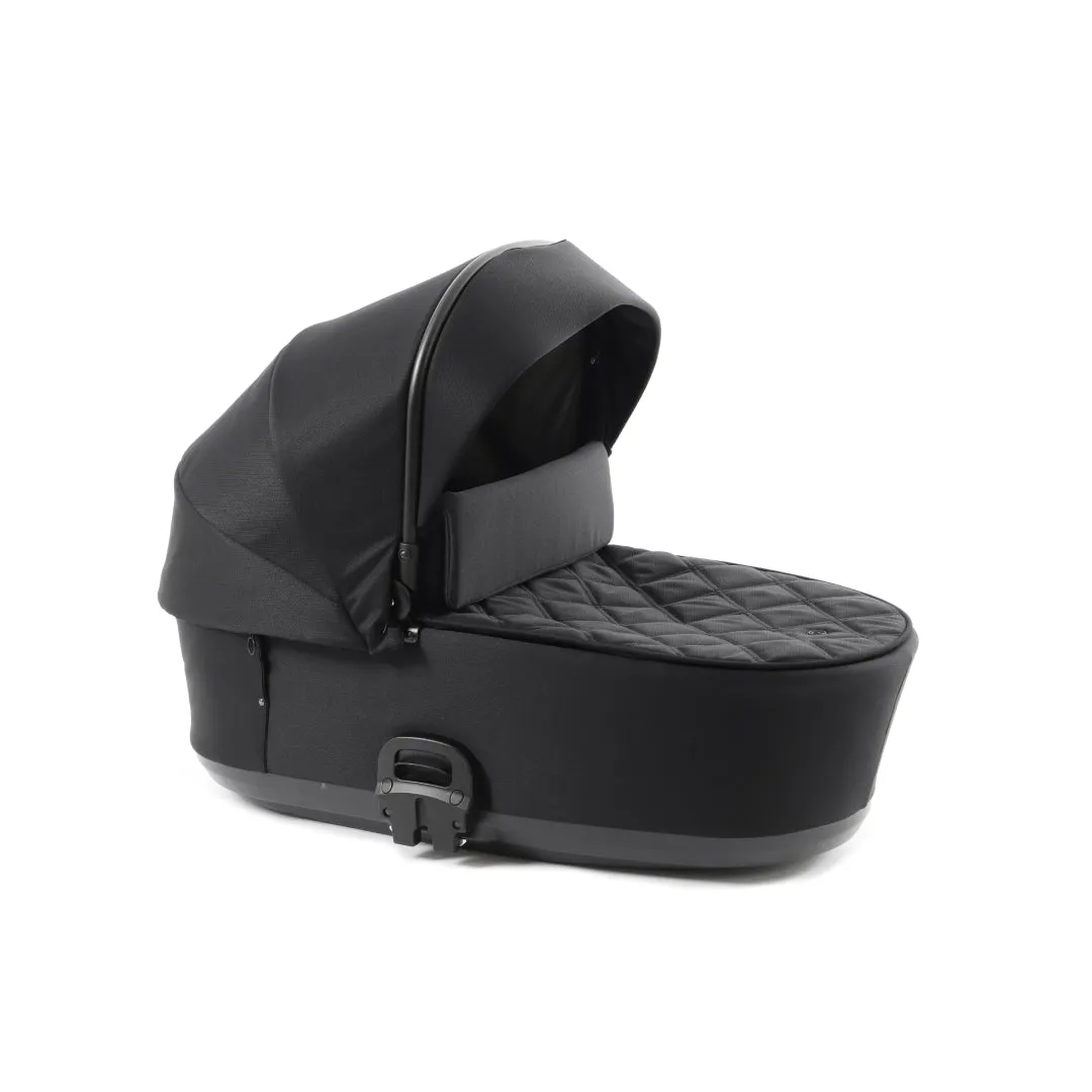 BabyStyle Prestige Stroller 12 Piece Bundle - Ebony