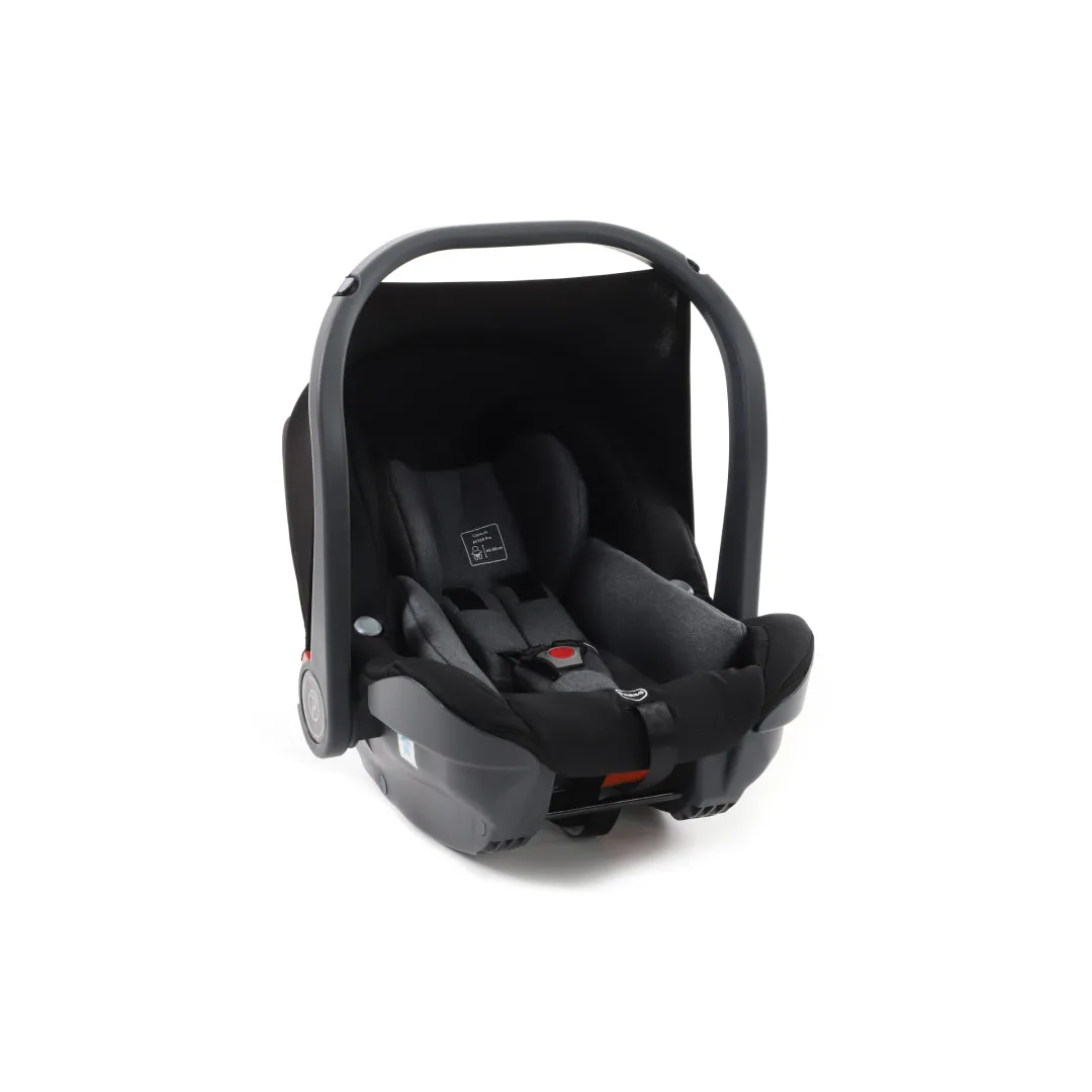BabyStyle Prestige Stroller 12 Piece Bundle - Ebony