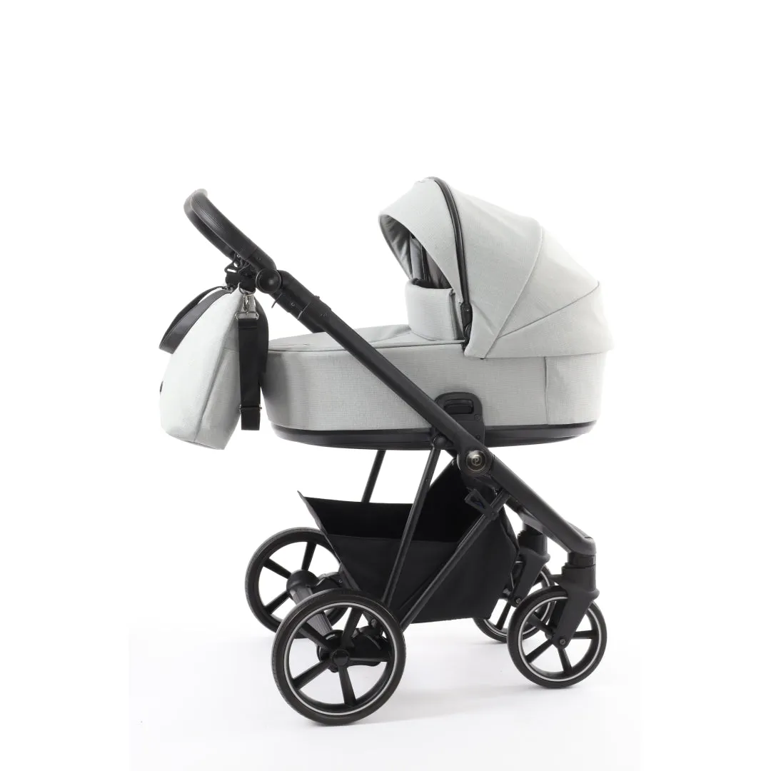 BabyStyle Prestige Stroller 12 Piece Bundle - Flint