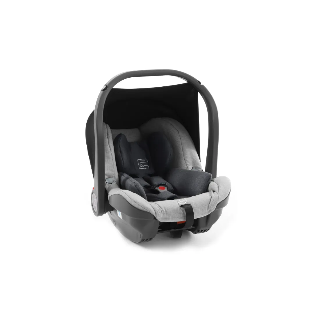 BabyStyle Prestige Stroller 12 Piece Bundle - Flint