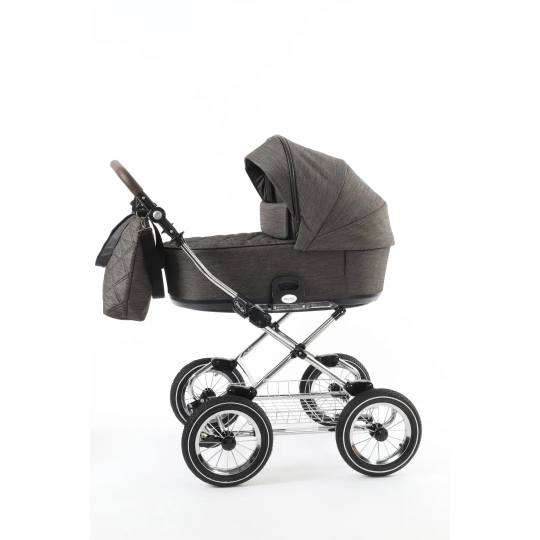 BabyStyle Prestige Stroller 12 Piece Bundle - Mountain