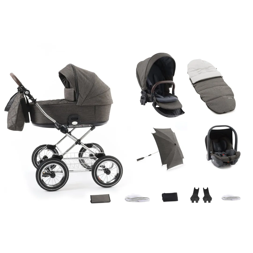 BabyStyle Prestige Stroller 12 Piece Bundle - Mountain