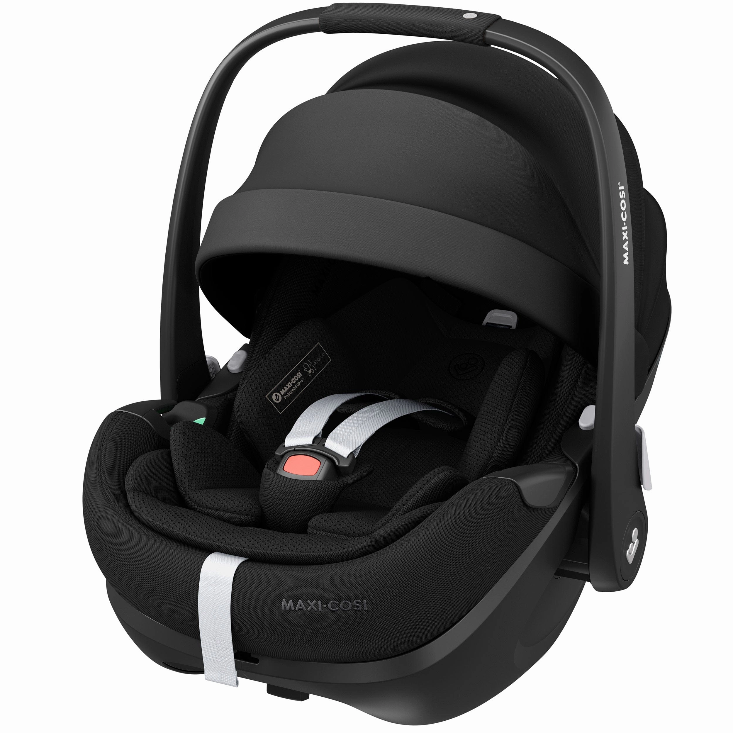 BabyStyle Oyster 4 Essential Bundle - Raven