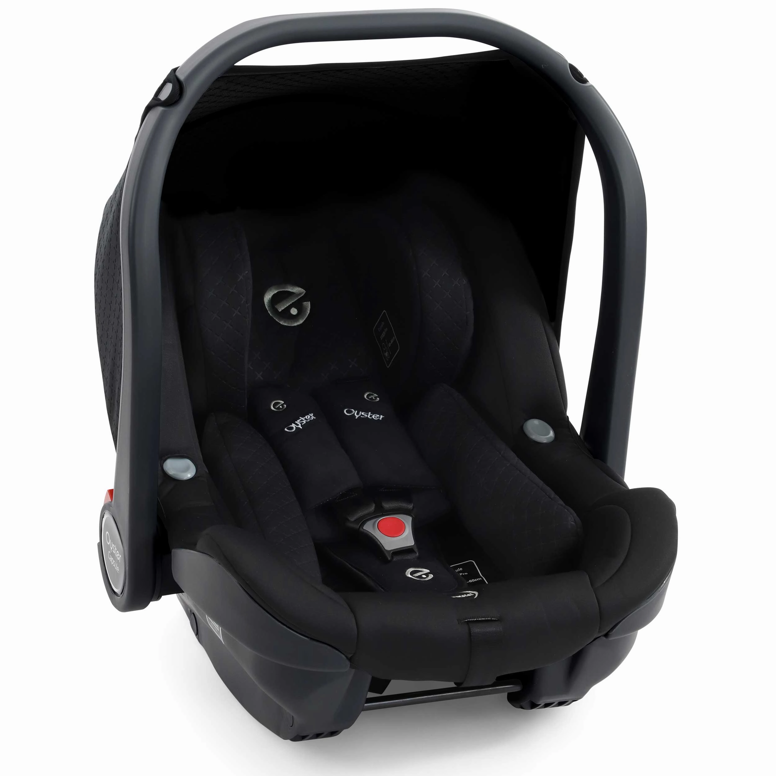 BabyStyle Oyster 4 Essential Bundle - Raven
