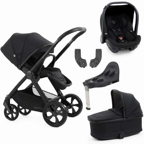 BabyStyle Oyster 4 Essential Bundle - Raven