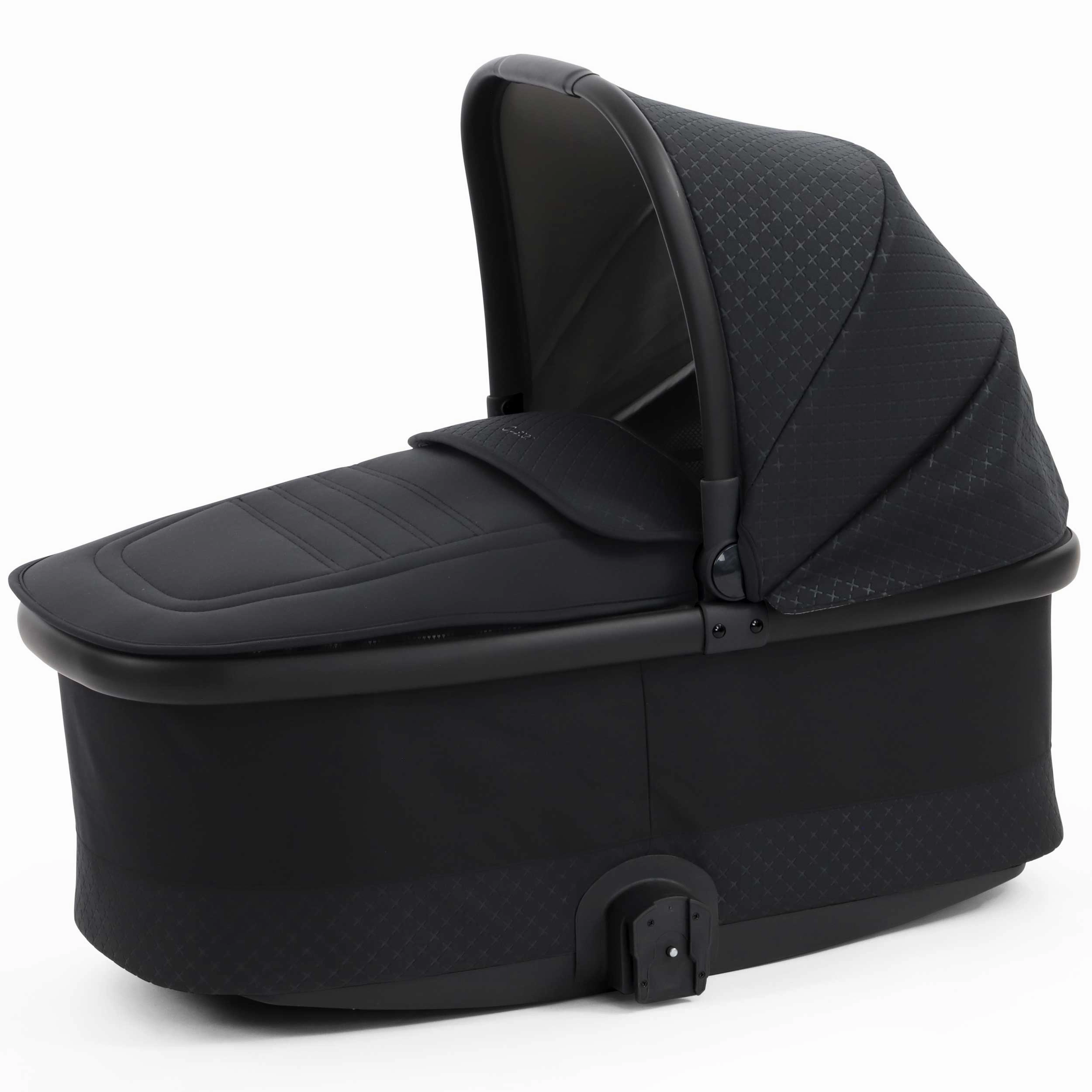 BabyStyle Oyster 4 Essential Bundle - Raven