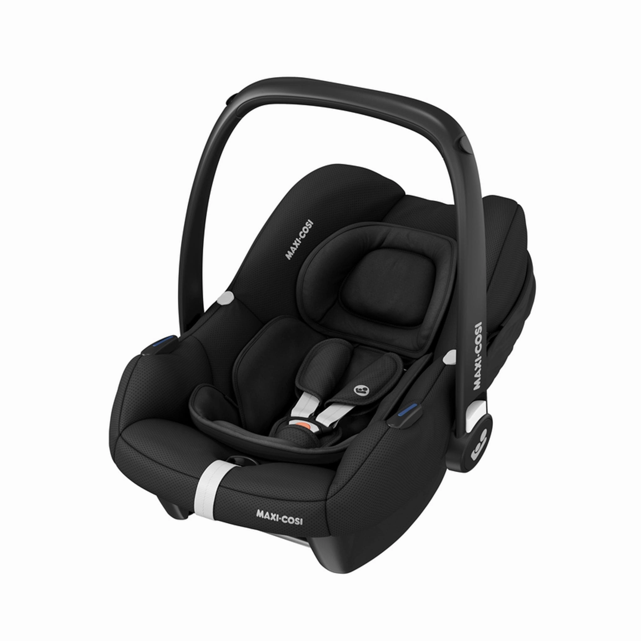 BabyStyle Oyster 4 Essential Bundle - Raven