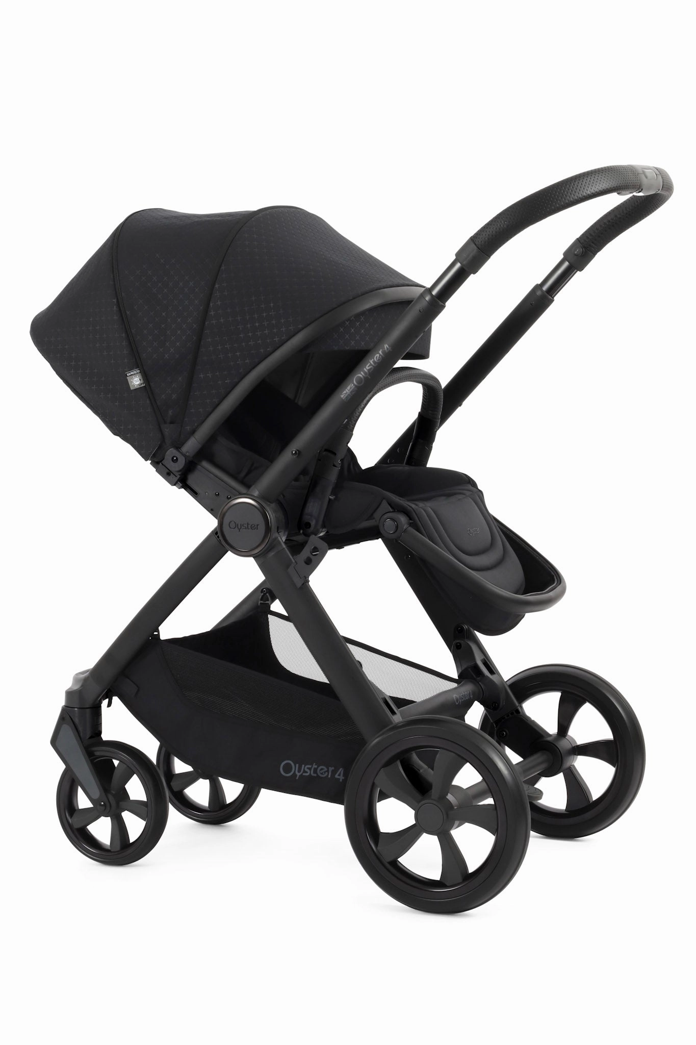 Babystyle Oyster 4 Essential Travel & Nursery Bundle