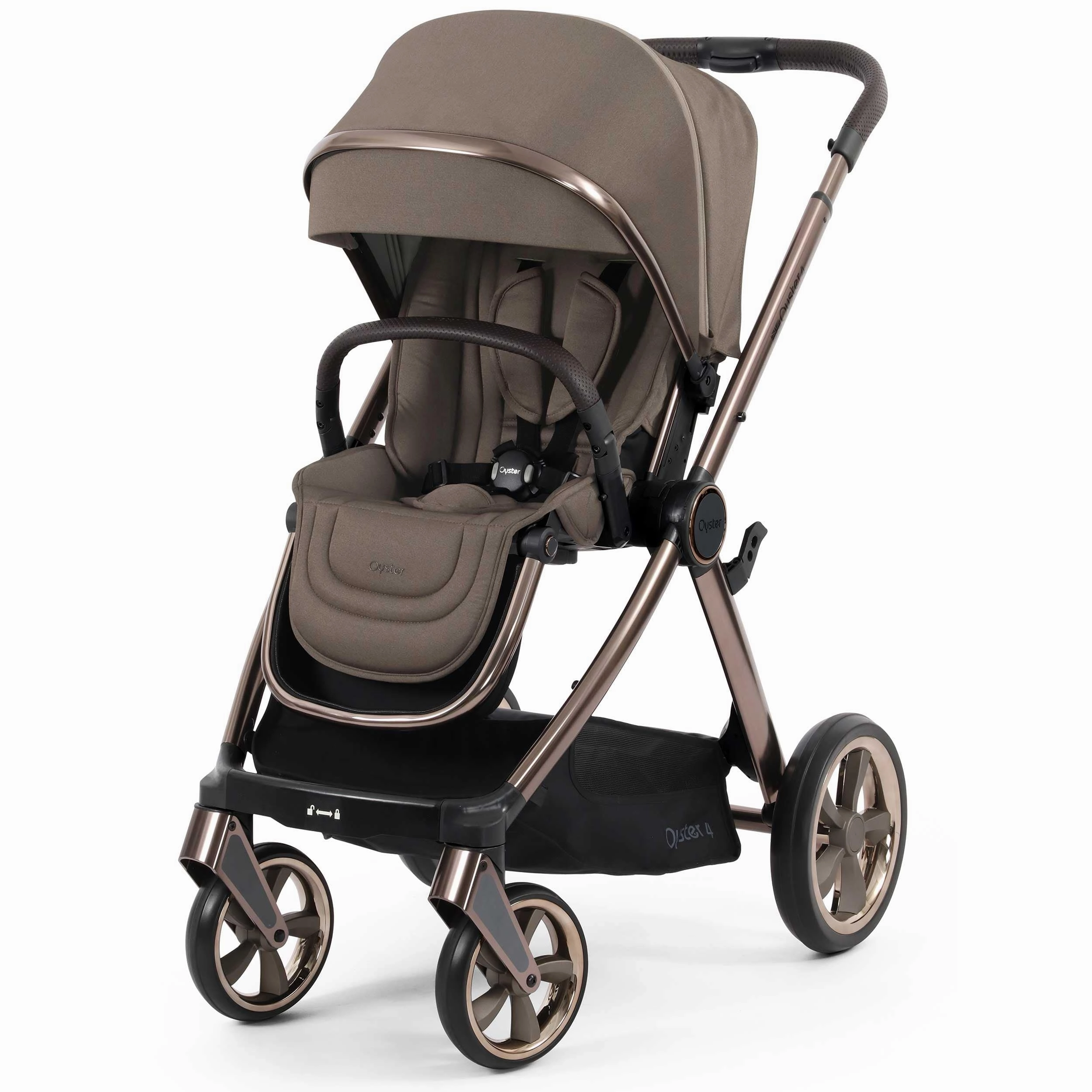 BabyStyle Oyster 4 Luxury Bundle - Mink