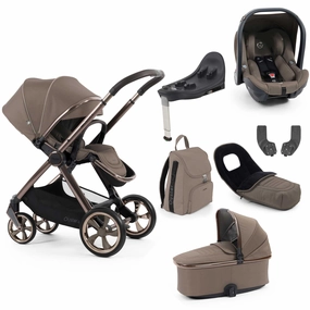 BabyStyle Oyster 4 Luxury Bundle - Mink