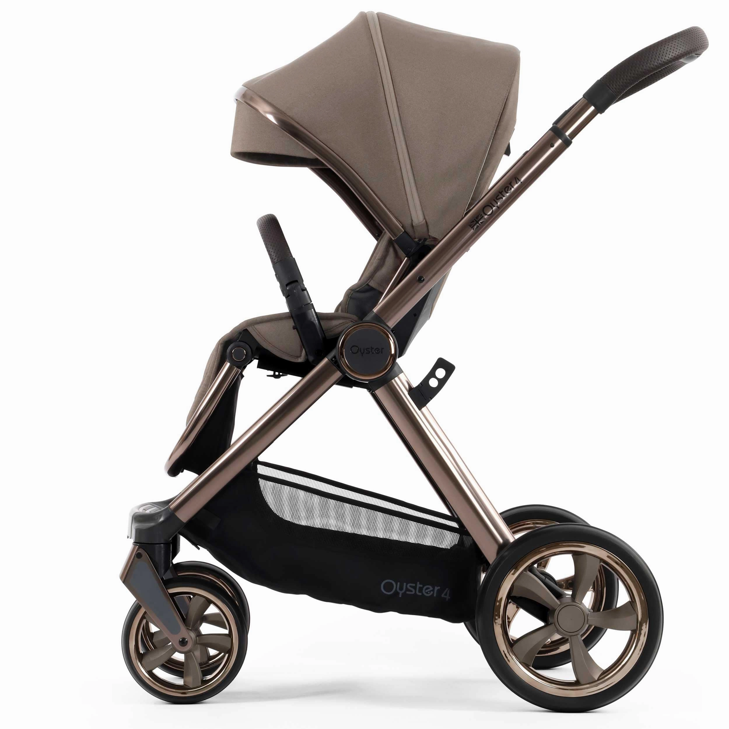 BabyStyle Oyster 4 Luxury Bundle - Mink