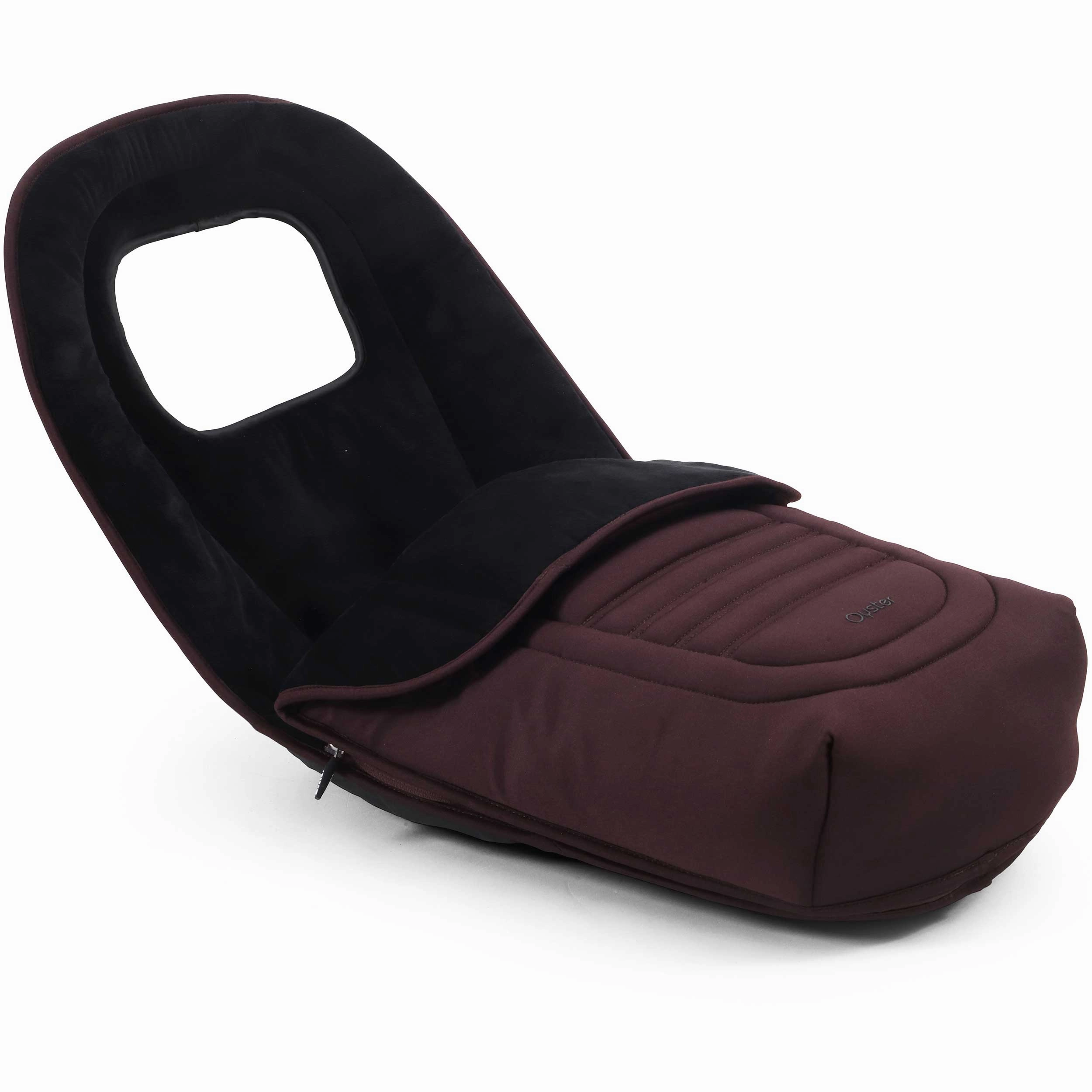 BabyStyle Oyster 4 Luxury Bundle - Mulberry