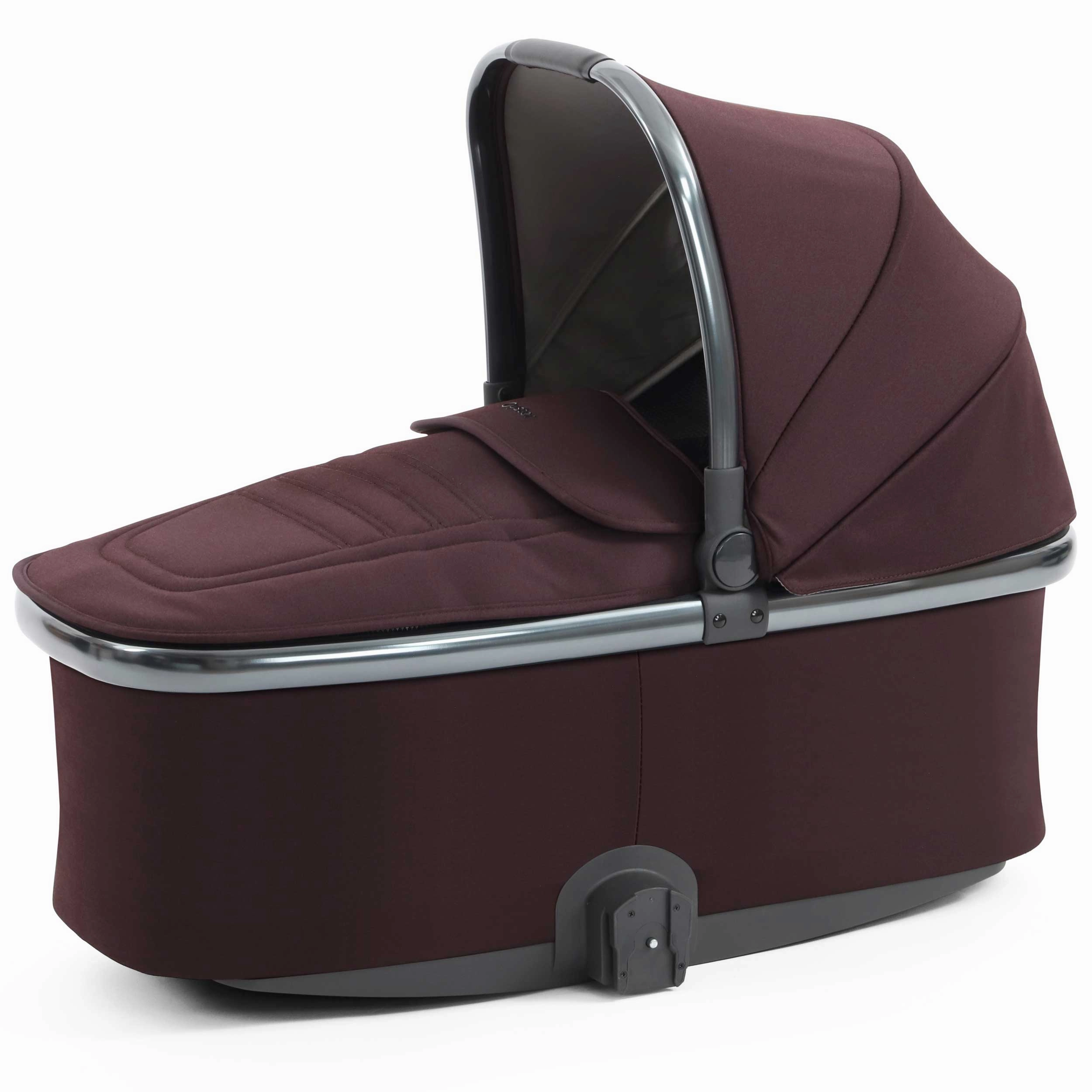 BabyStyle Oyster 4 Luxury Bundle - Mulberry
