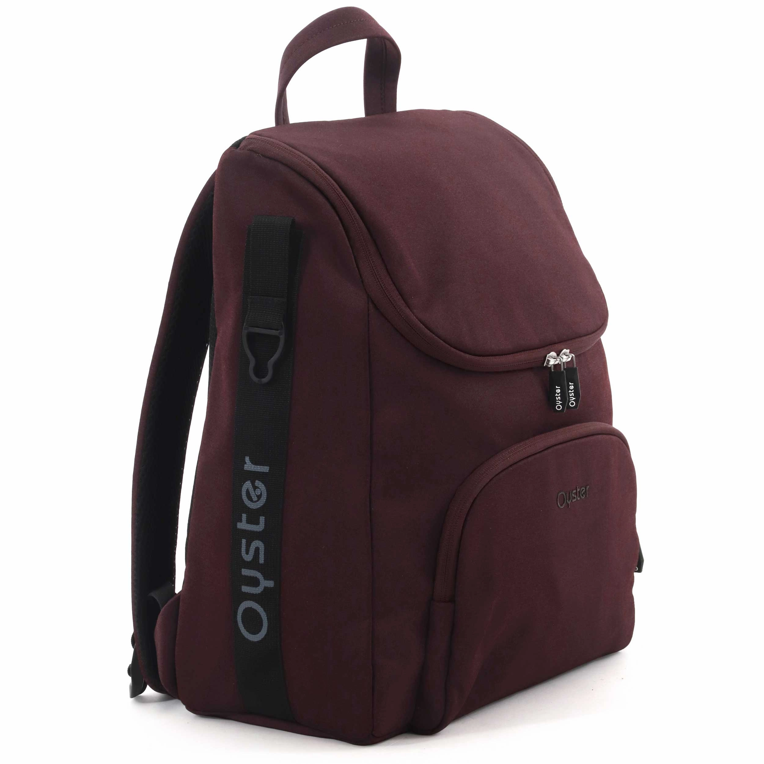 BabyStyle Oyster 4 Luxury Bundle - Mulberry