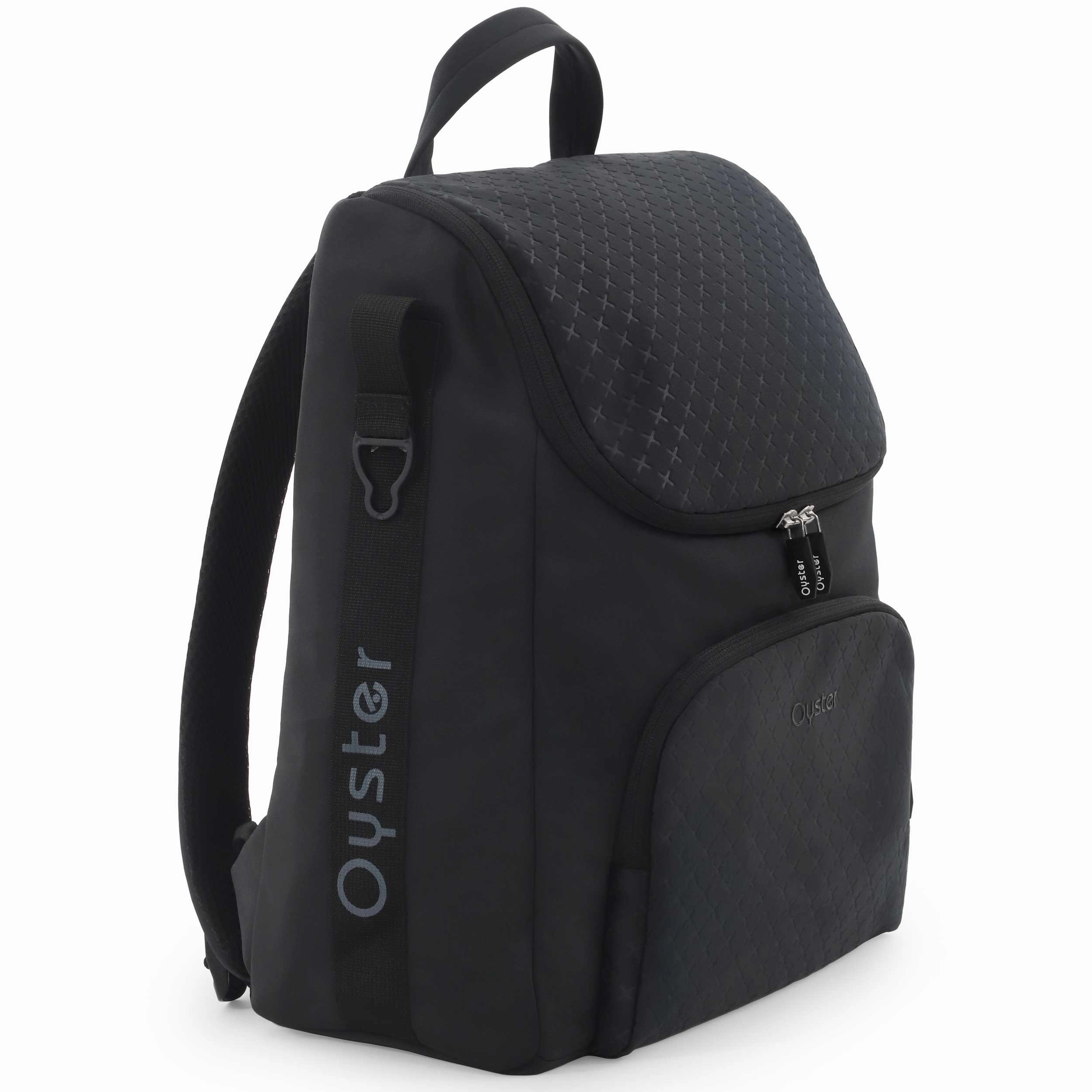 BabyStyle Oyster 4 Luxury Bundle - Raven
