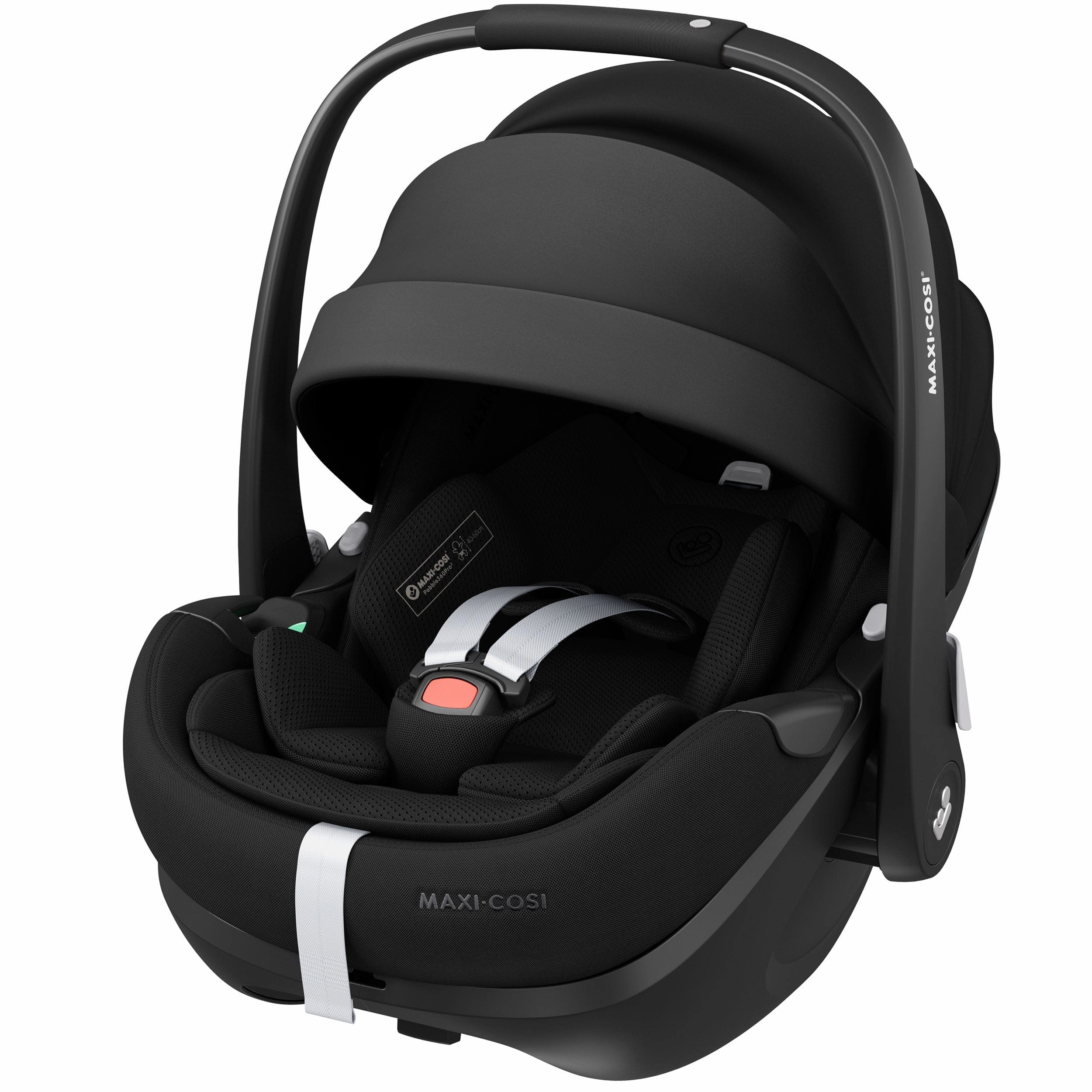 BabyStyle Oyster 4 Luxury Bundle - Raven