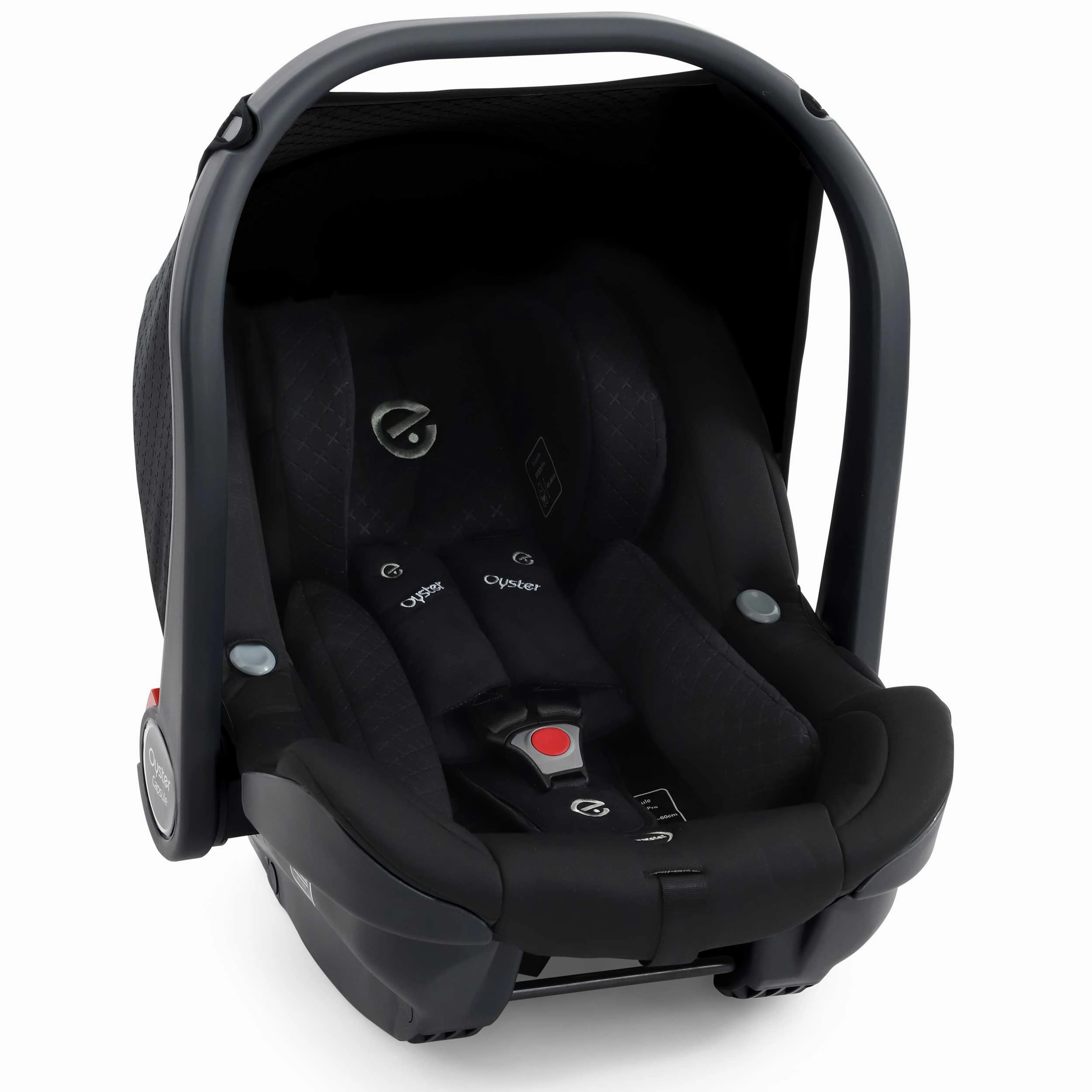 BabyStyle Oyster 4 Luxury Bundle - Raven